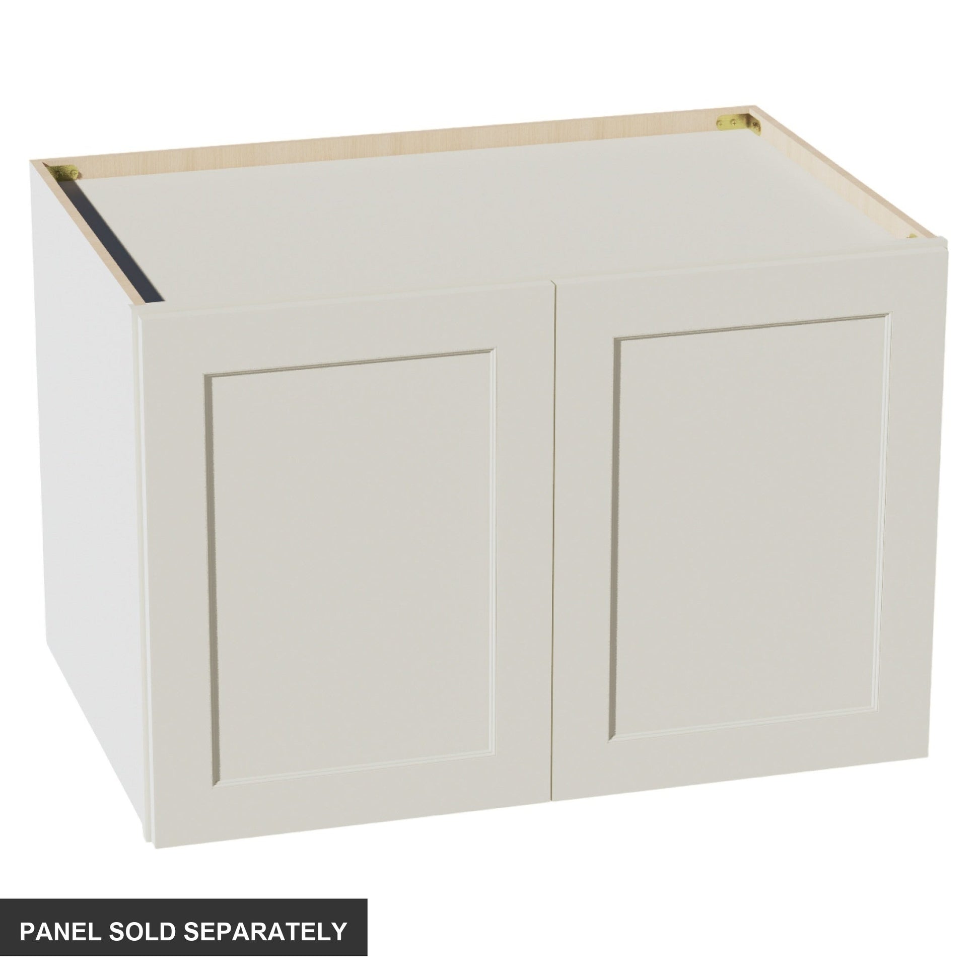 Shaker Bridge Wall Cabinet 36" (W362424) · Tallis