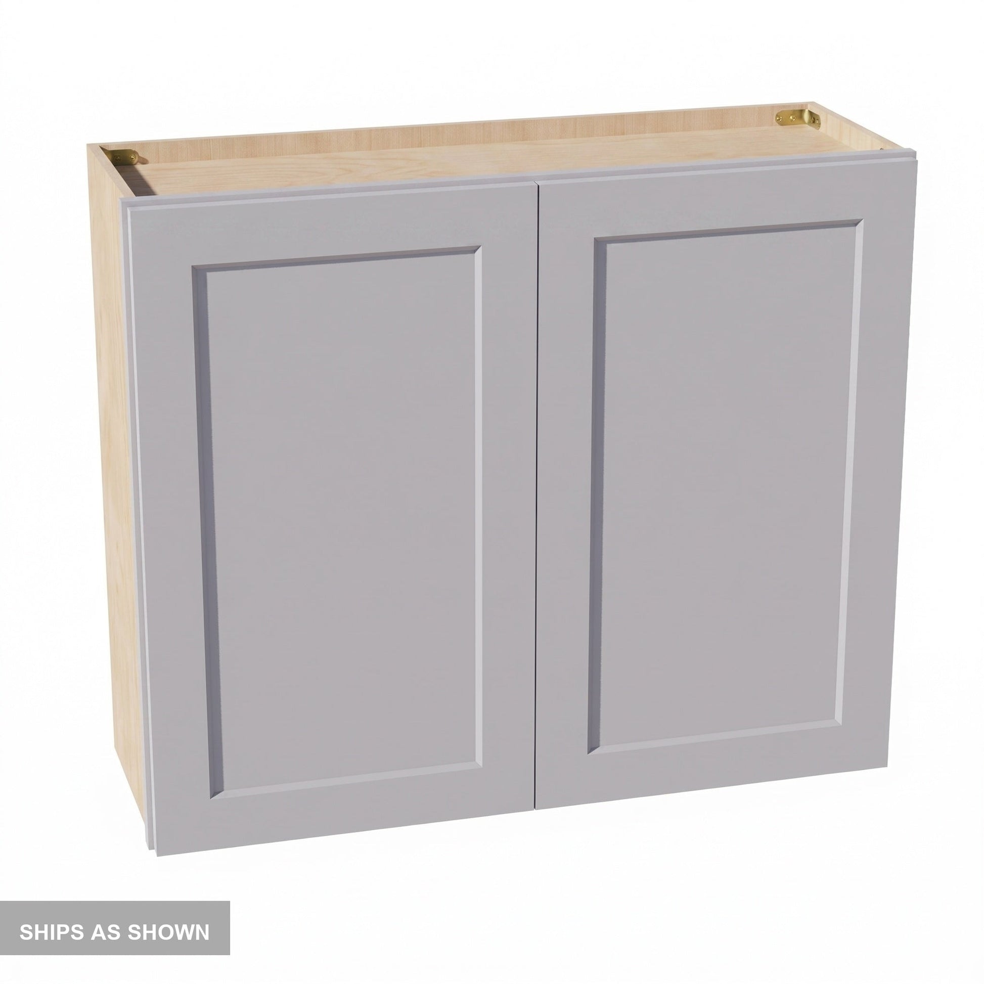 Shaker Wall Cabinet 36" (W3630) · Ardelle