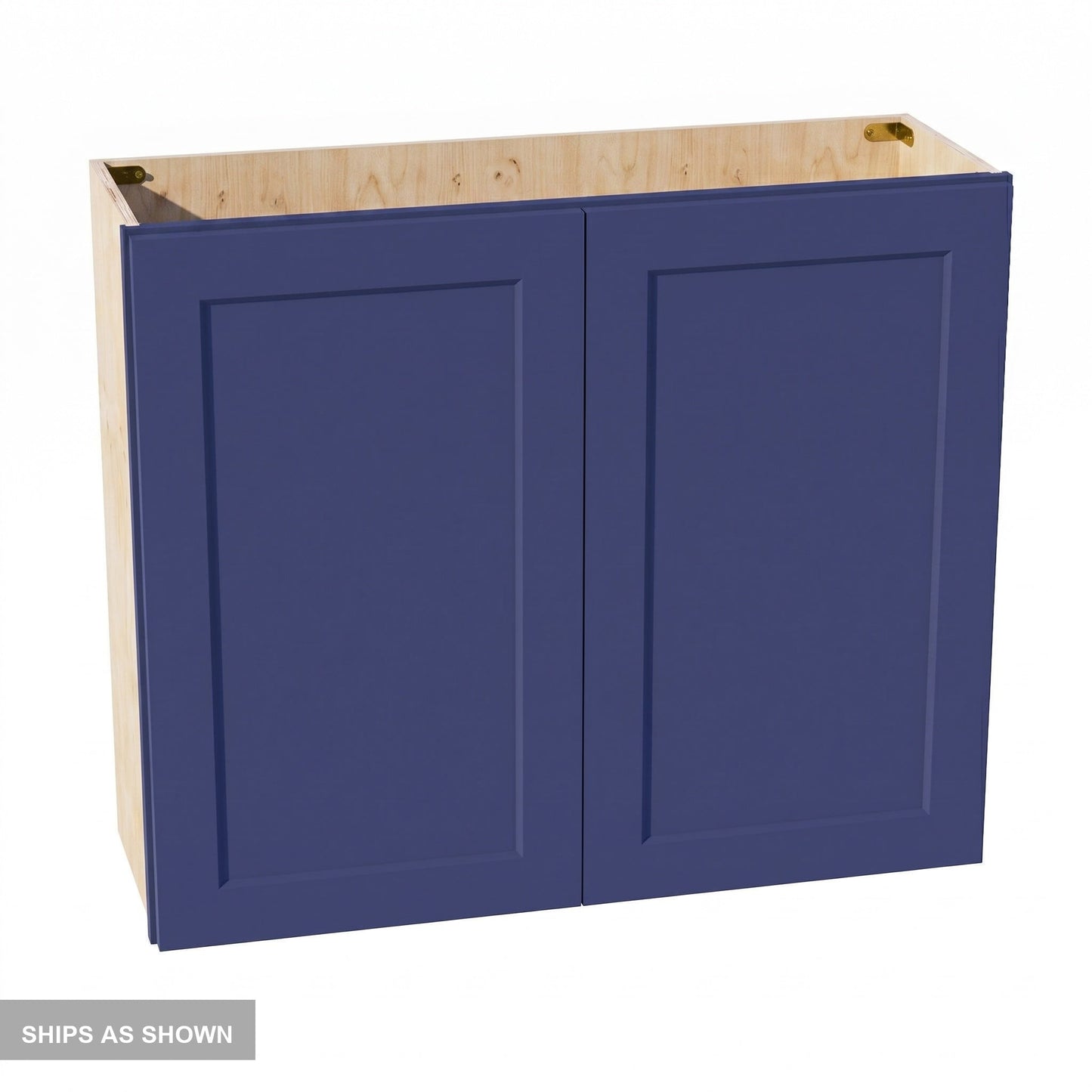 Quik Cabinets W3630 Ardelle Blue - Flatpack