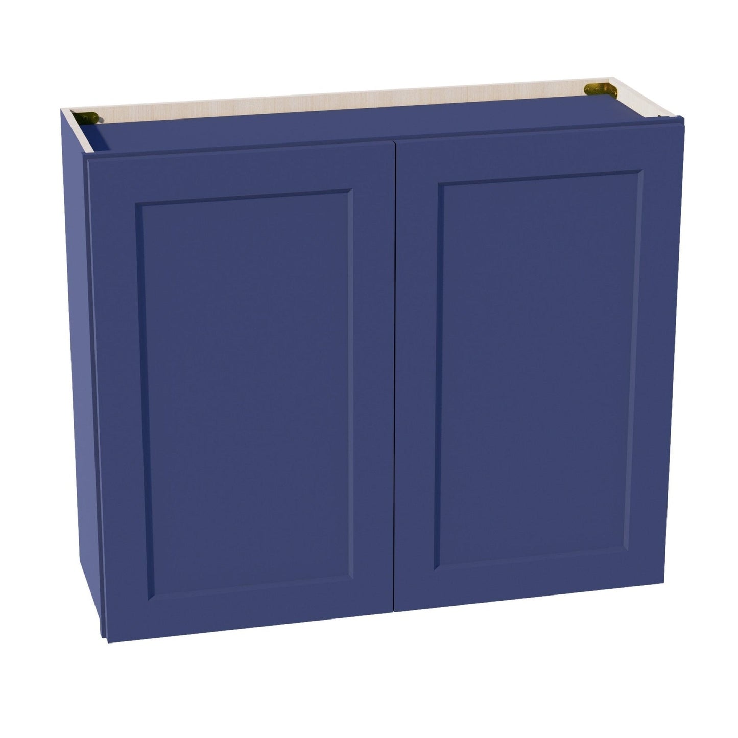 Quik Cabinets W3630 Ardelle Blue - Hero