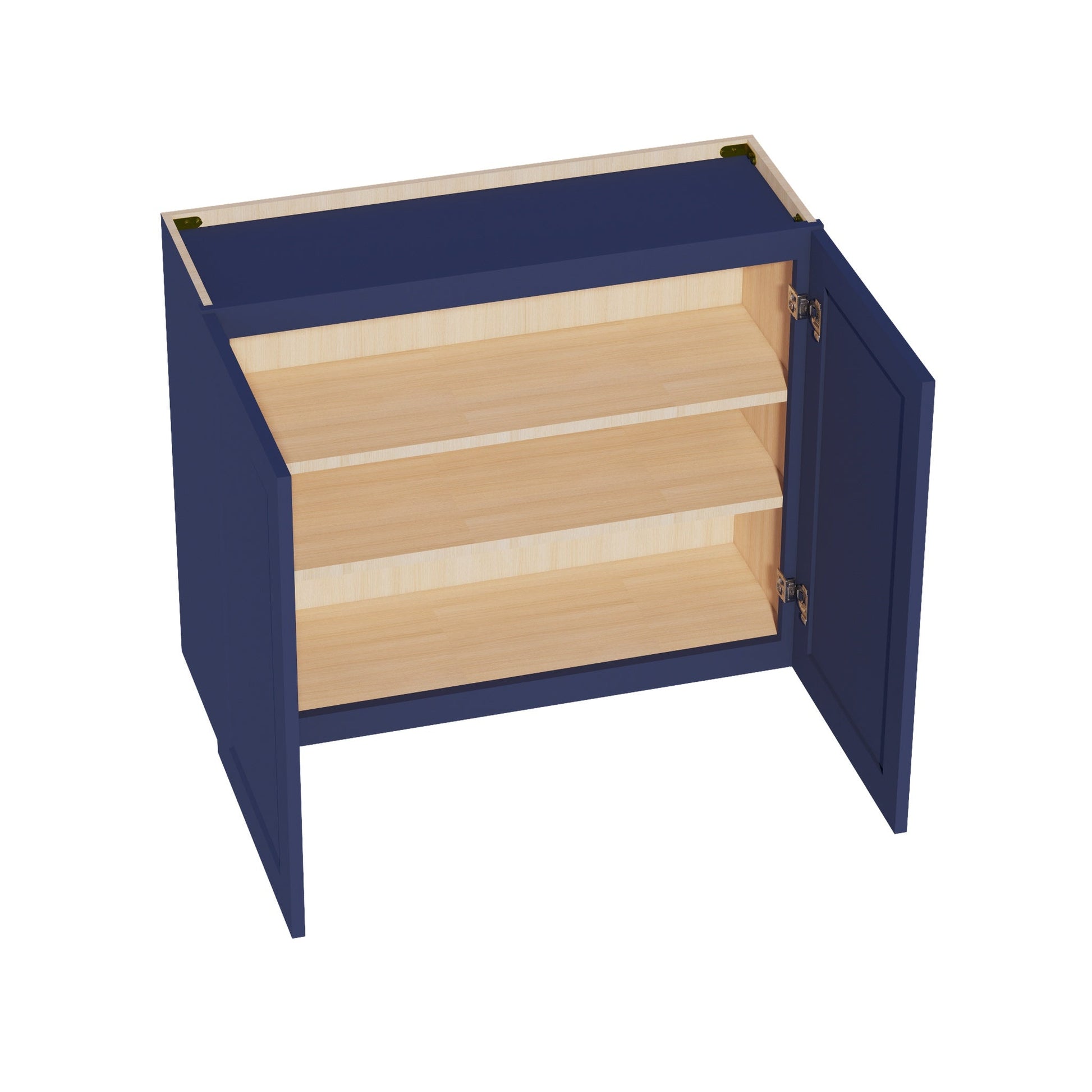 Shaker Wall Cabinet 36" (W3630) · Ardelle
