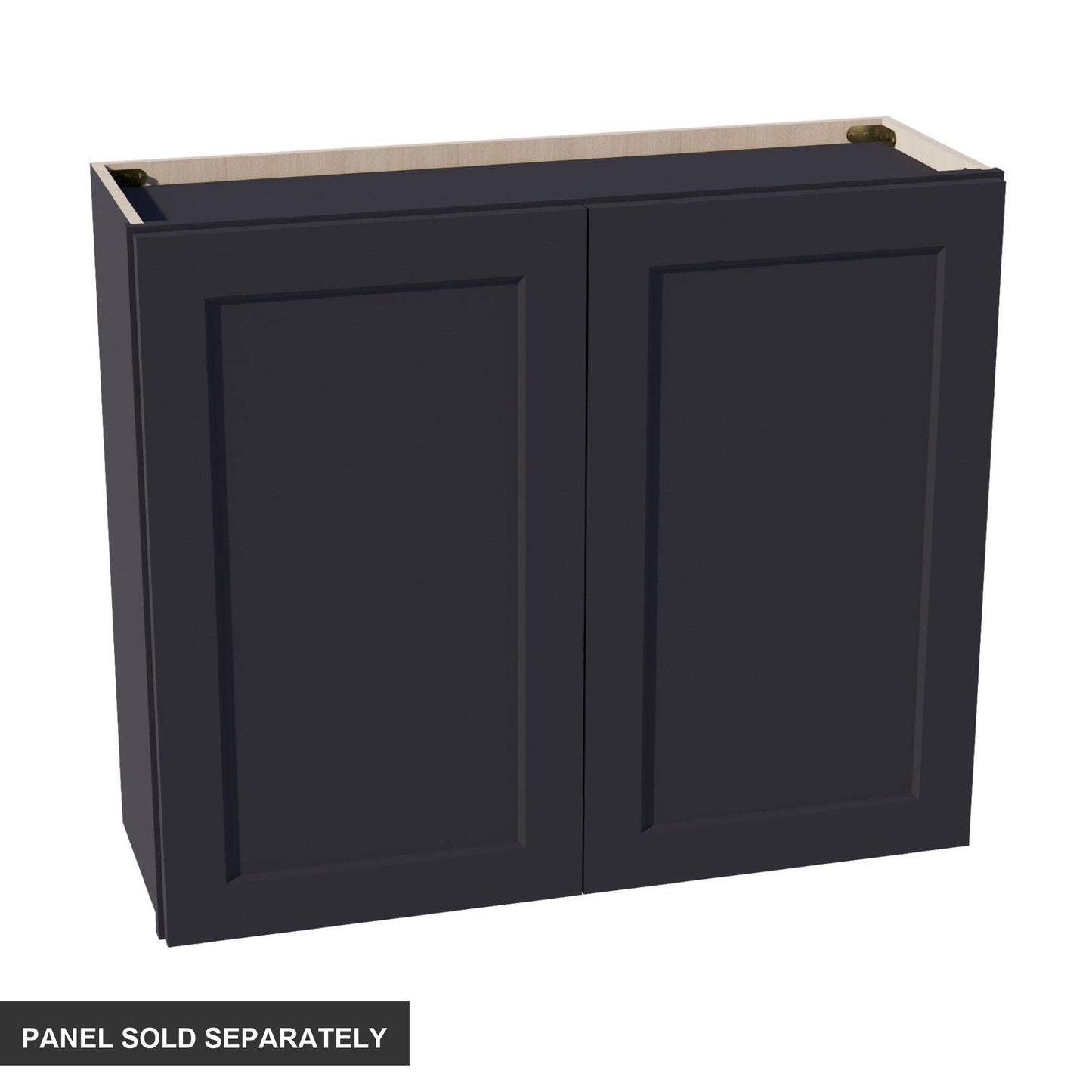 Quik Cabinets W3630 Ardelle Ebony - Product