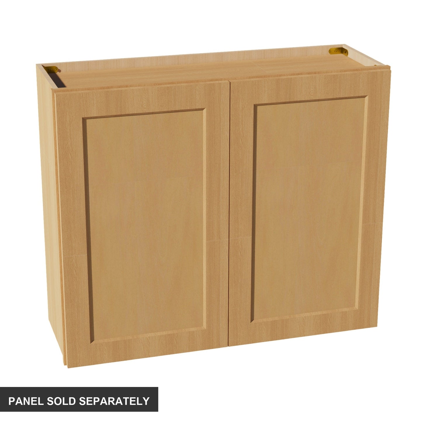 Shaker Wall Cabinet 36" (W3630) · Ardelle - Timber - Product