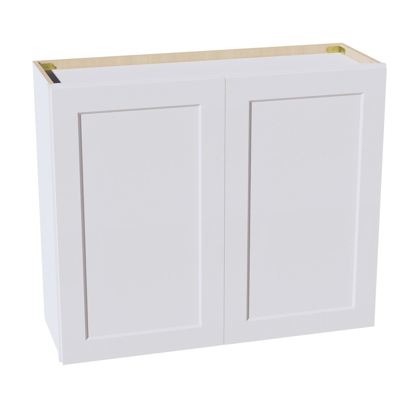 Quik Cabinets W3630 Ardelle White - Hero
