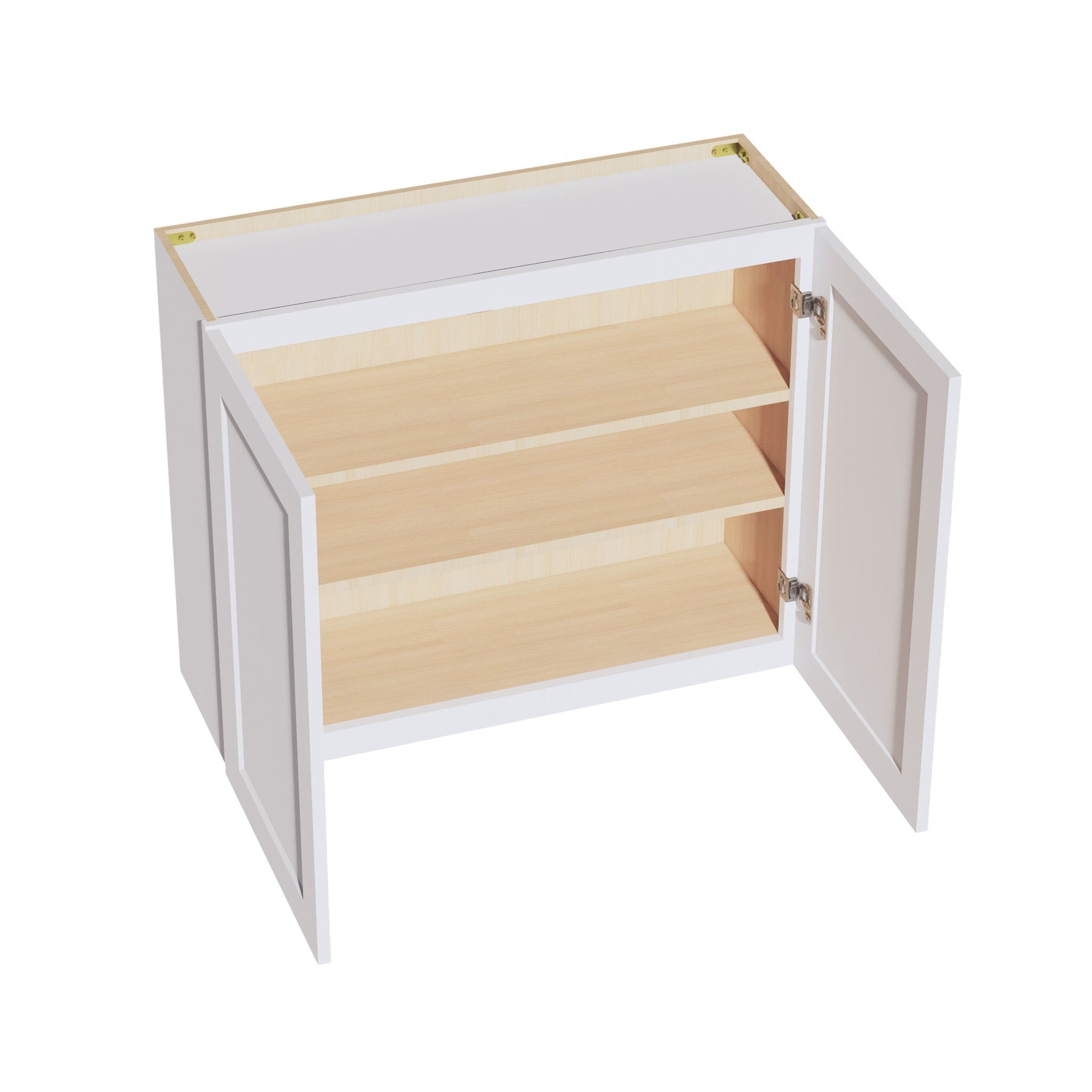 Shaker Wall Cabinet 36" (W3630) · Ardelle