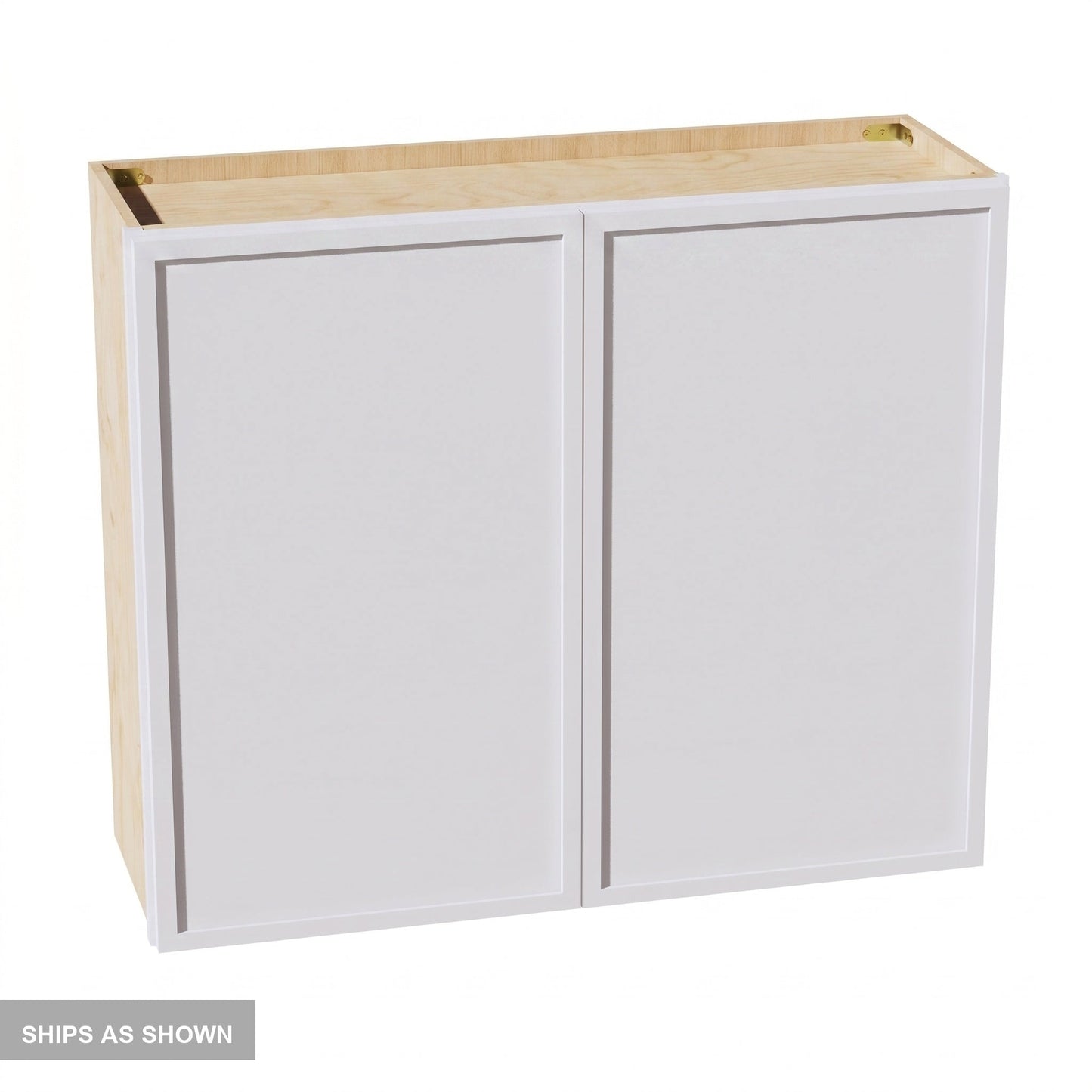 Quik Cabinets W3630 Slim Frost - Flatpack