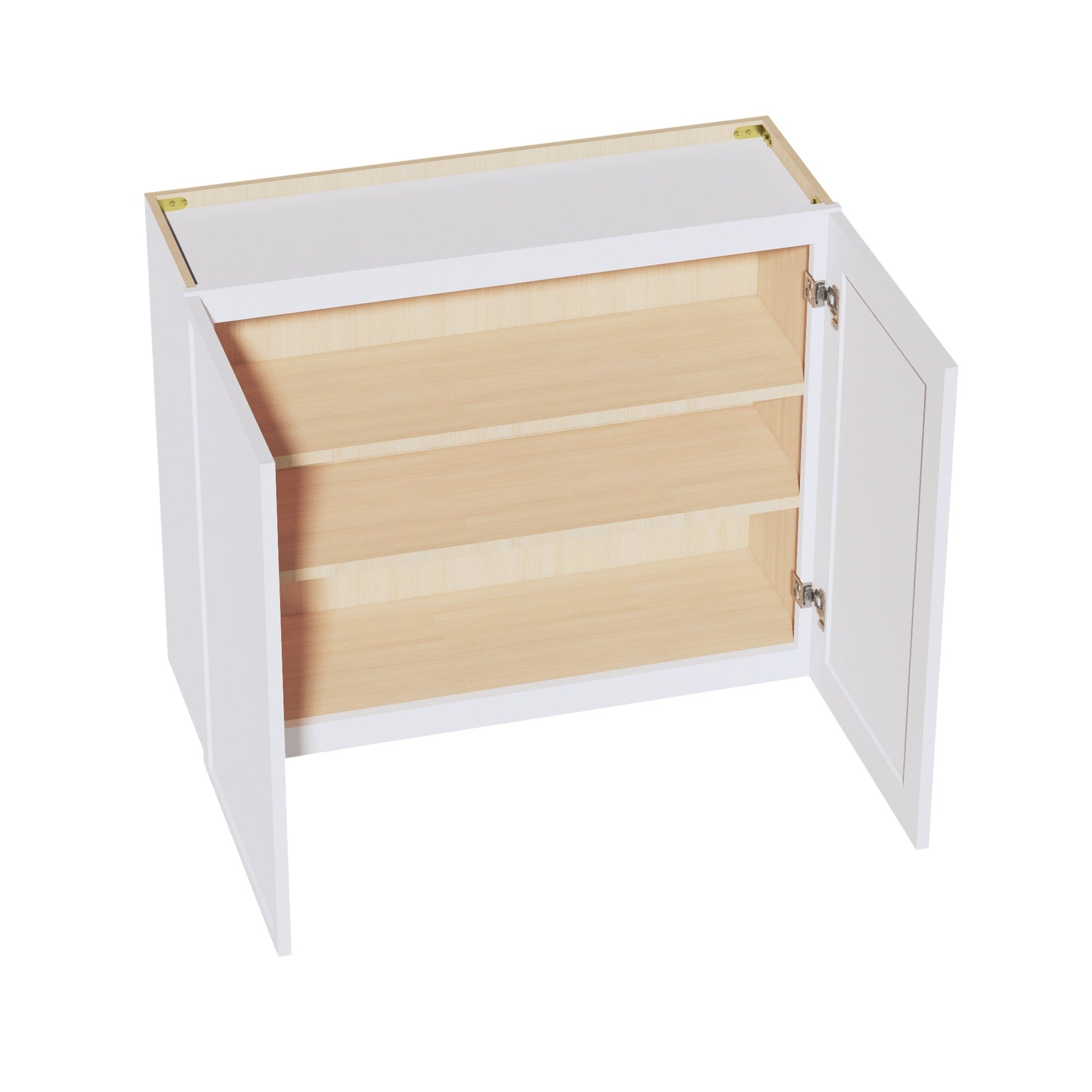 Slim Shaker Wall Cabinet 36" (W3630) · Slim