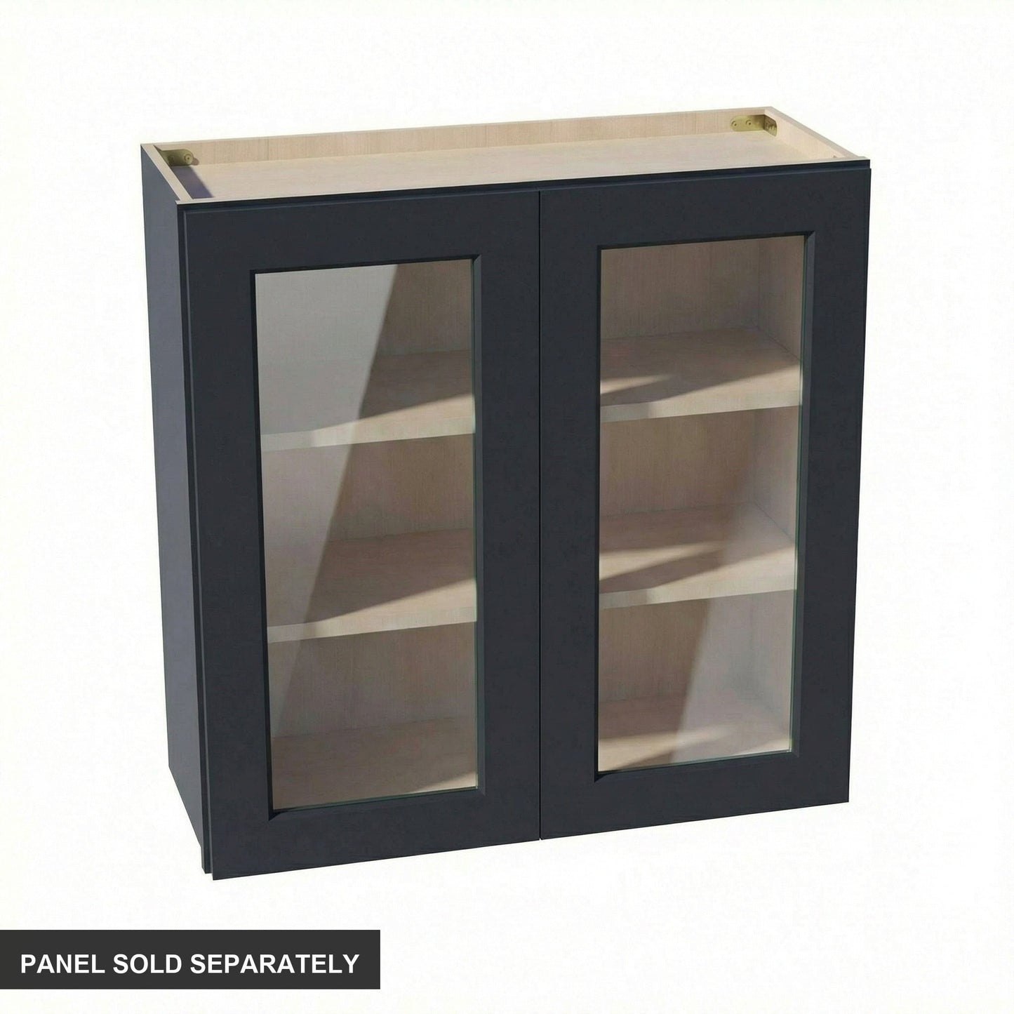 Quik Cabinets W3630GD Ardelle Ebony - Product