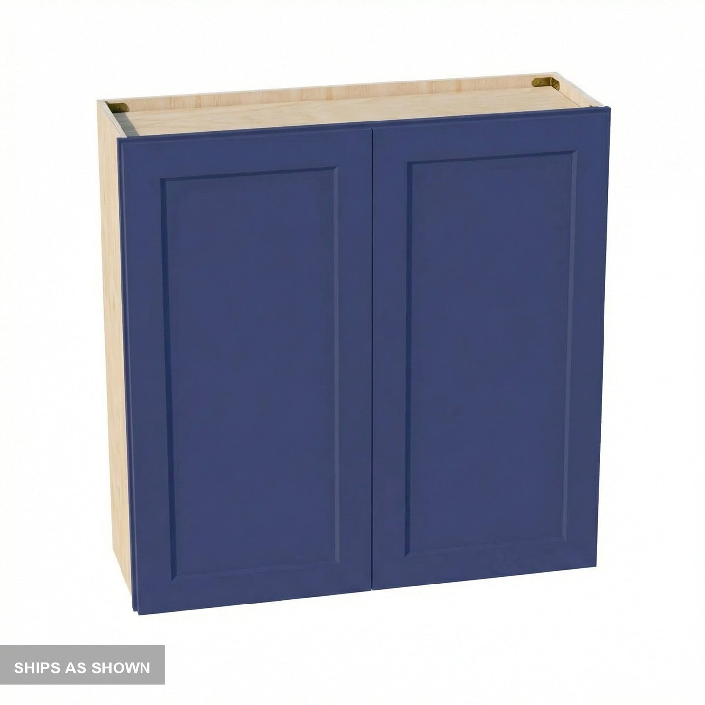 Quik Cabinets W3636 Ardelle Blue - Flatpack