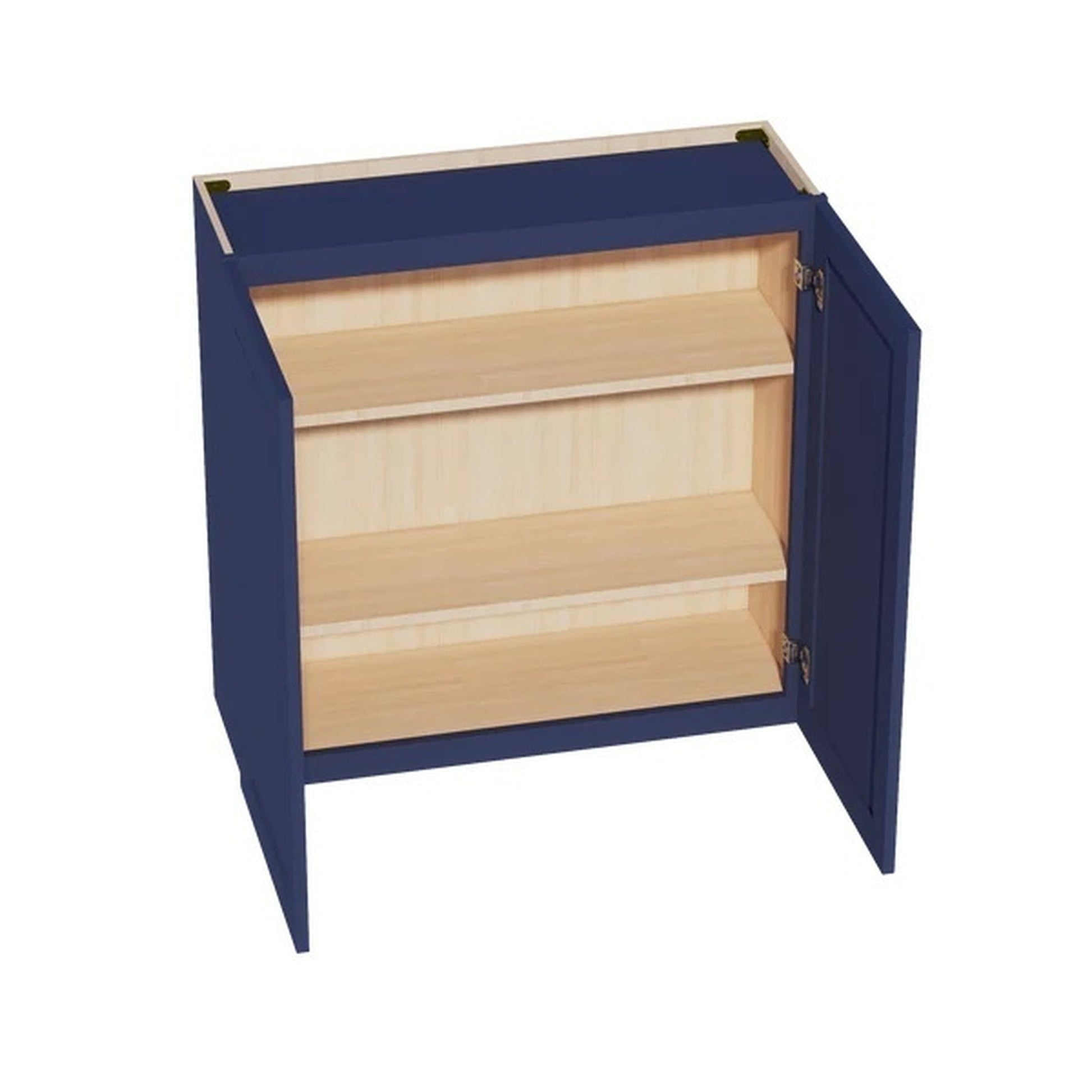 Shaker Wall Cabinet 36" (W3636) · Ardelle
