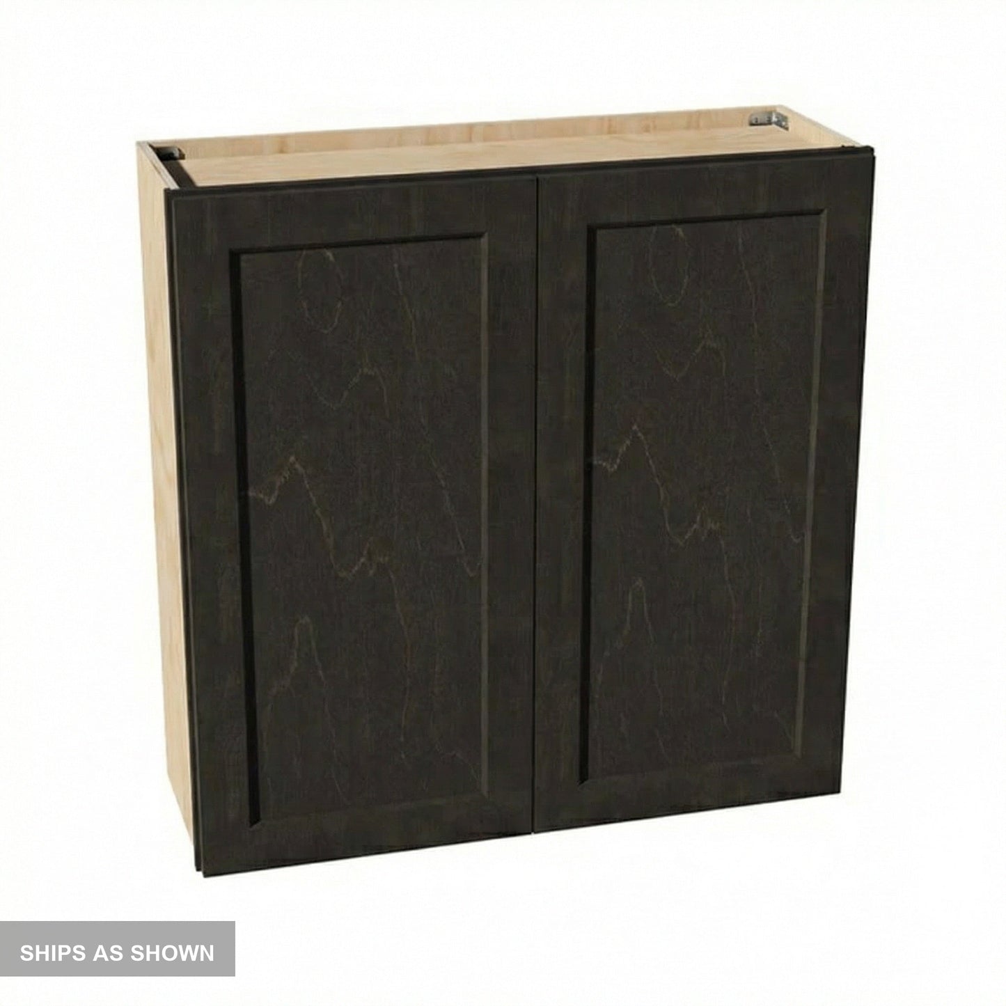 Quik Cabinets W3636 Ardelle Charcoal - Flatpack