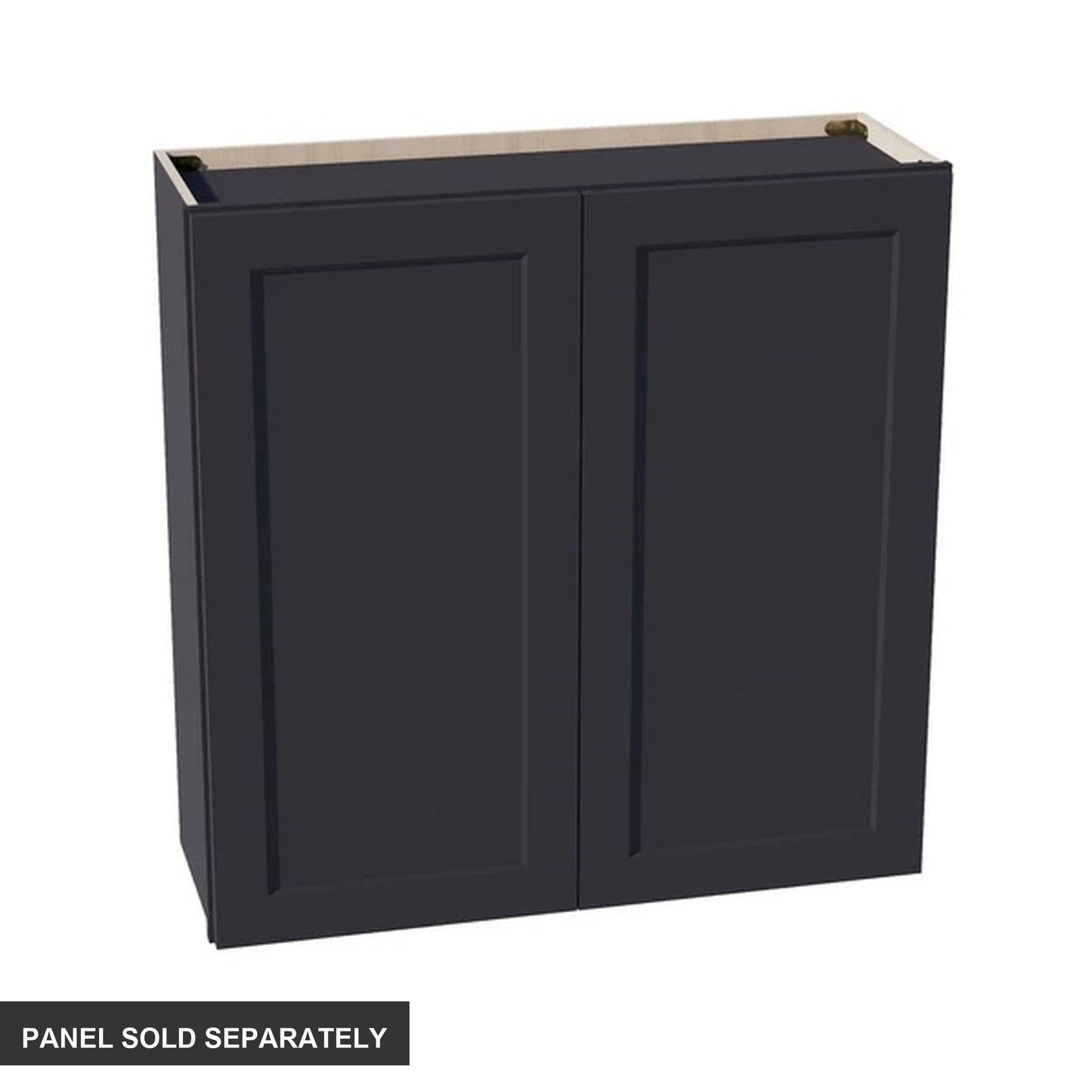 Quik Cabinets W3636 Ardelle Ebony - Product