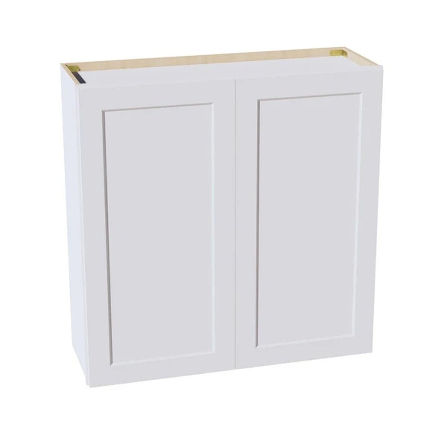 Quik Cabinets W3636 Ardelle White - Hero