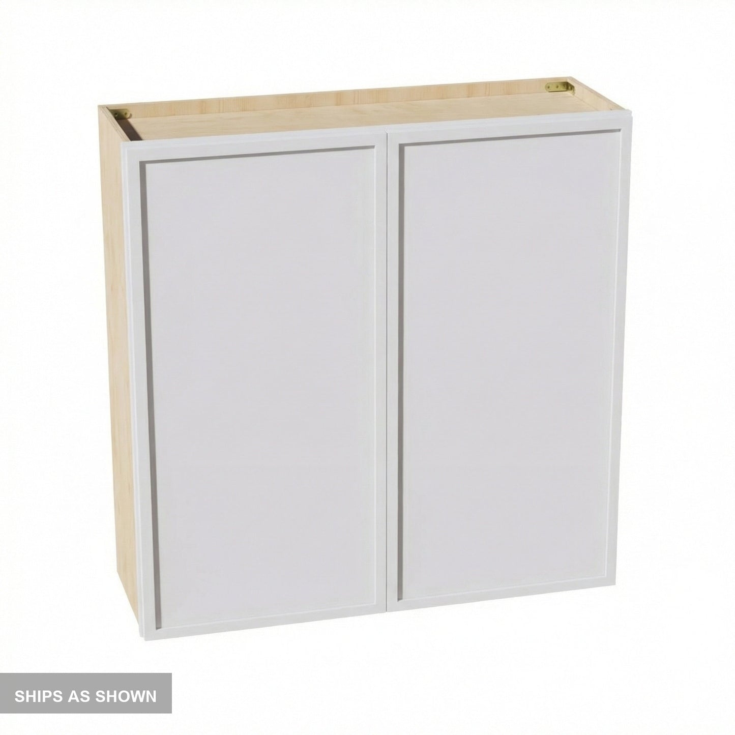 Quik Cabinets W3636 Slim Frost - Flatpack
