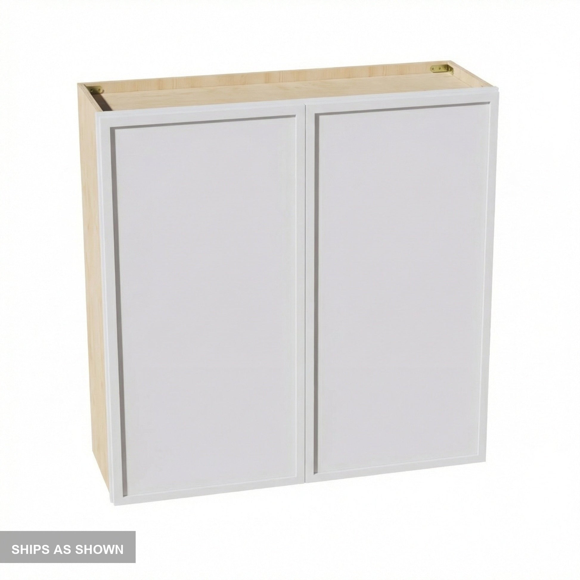 Slim Shaker Wall Cabinet 36" (W3636) · Slim