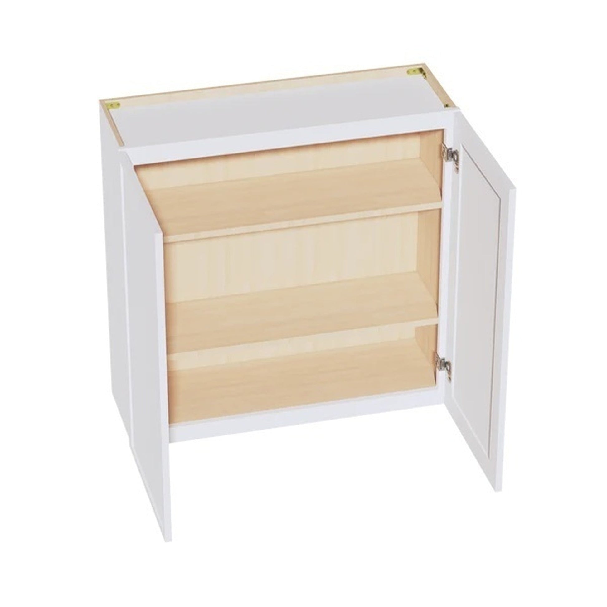 Slim Shaker Wall Cabinet 36" (W3636) · Slim