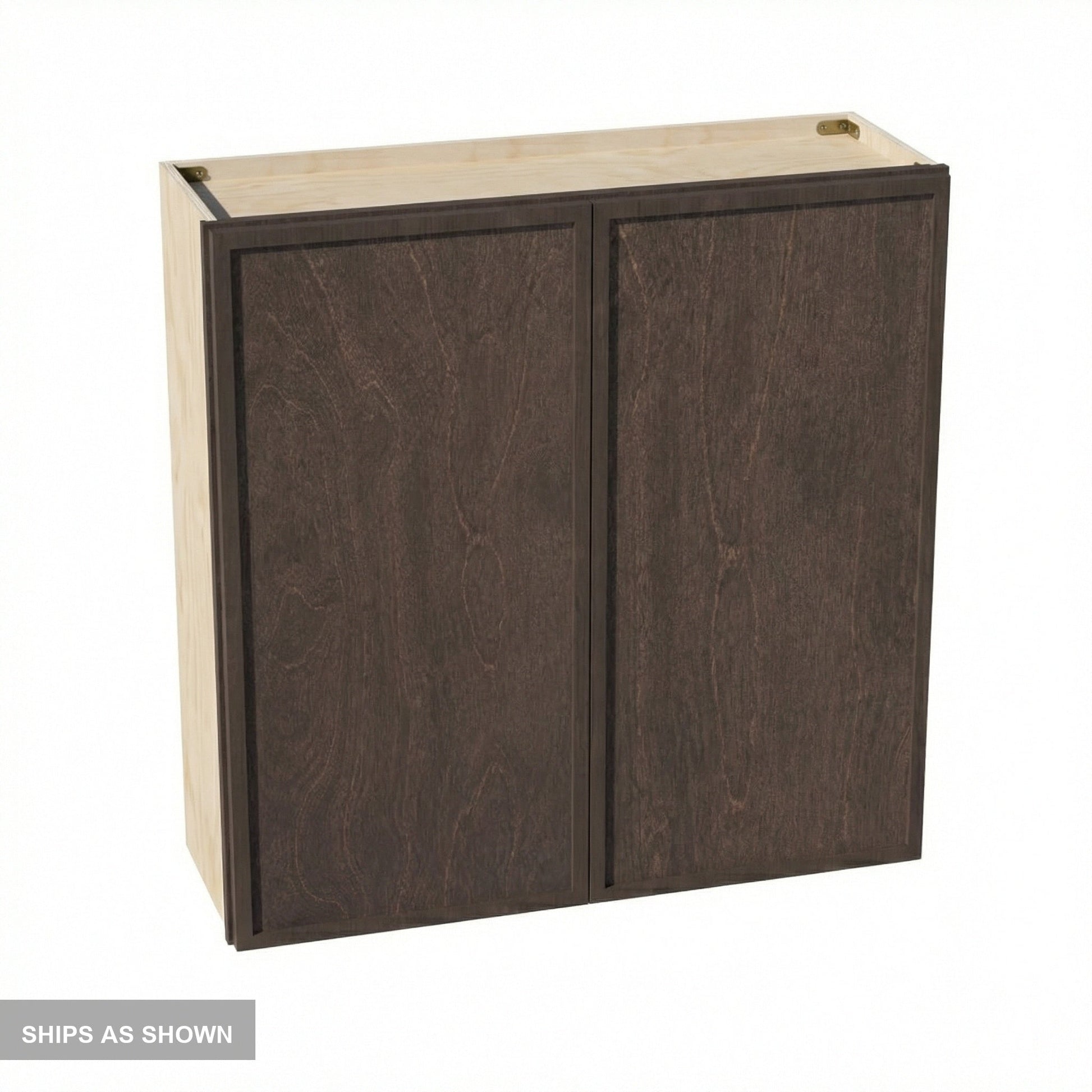 Slim Shaker Wall Cabinet 36" (W3636) · Slim