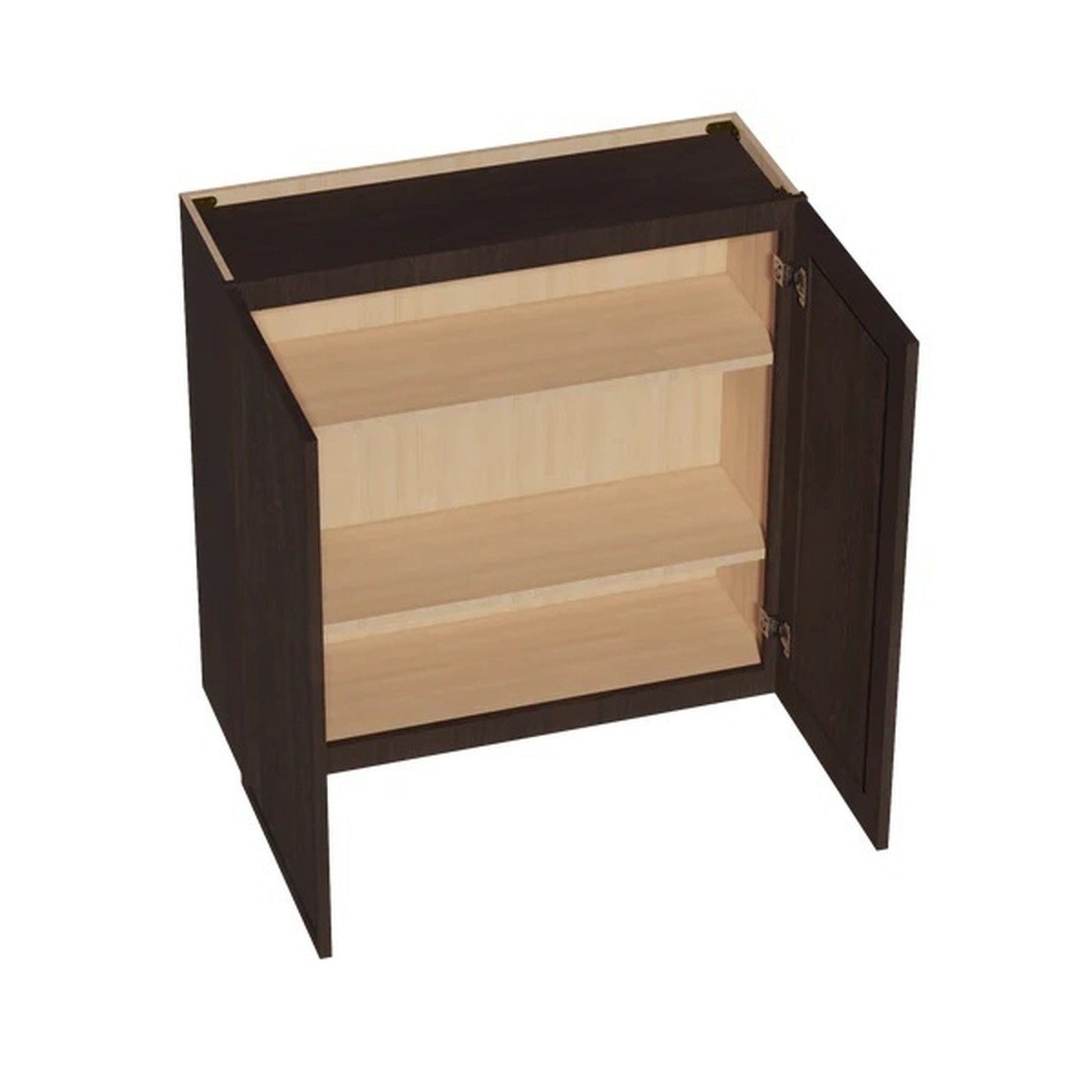 Slim Shaker Wall Cabinet 36" (W3636) · Slim