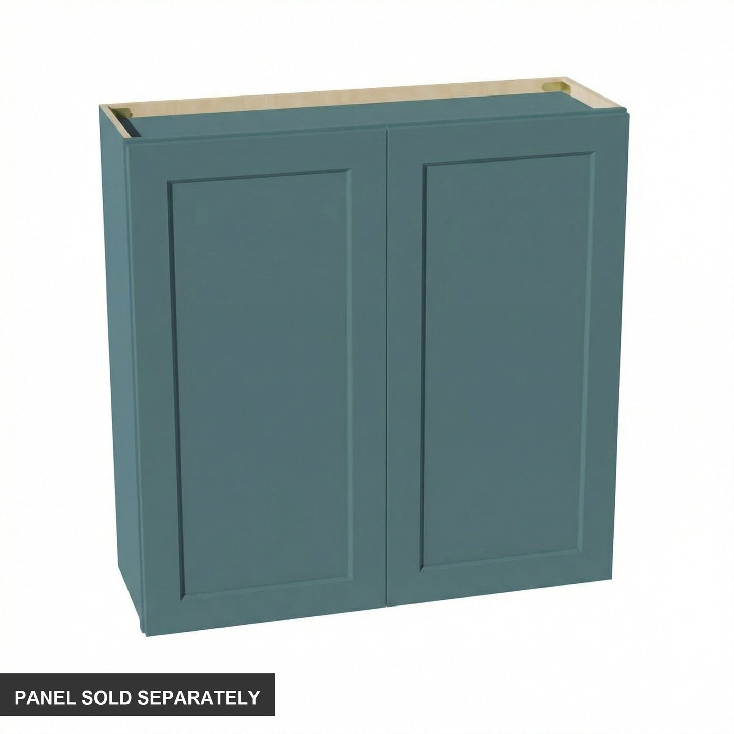Shaker Wall Cabinet 36" (W3636) · Tallis - Fairy Green - Product