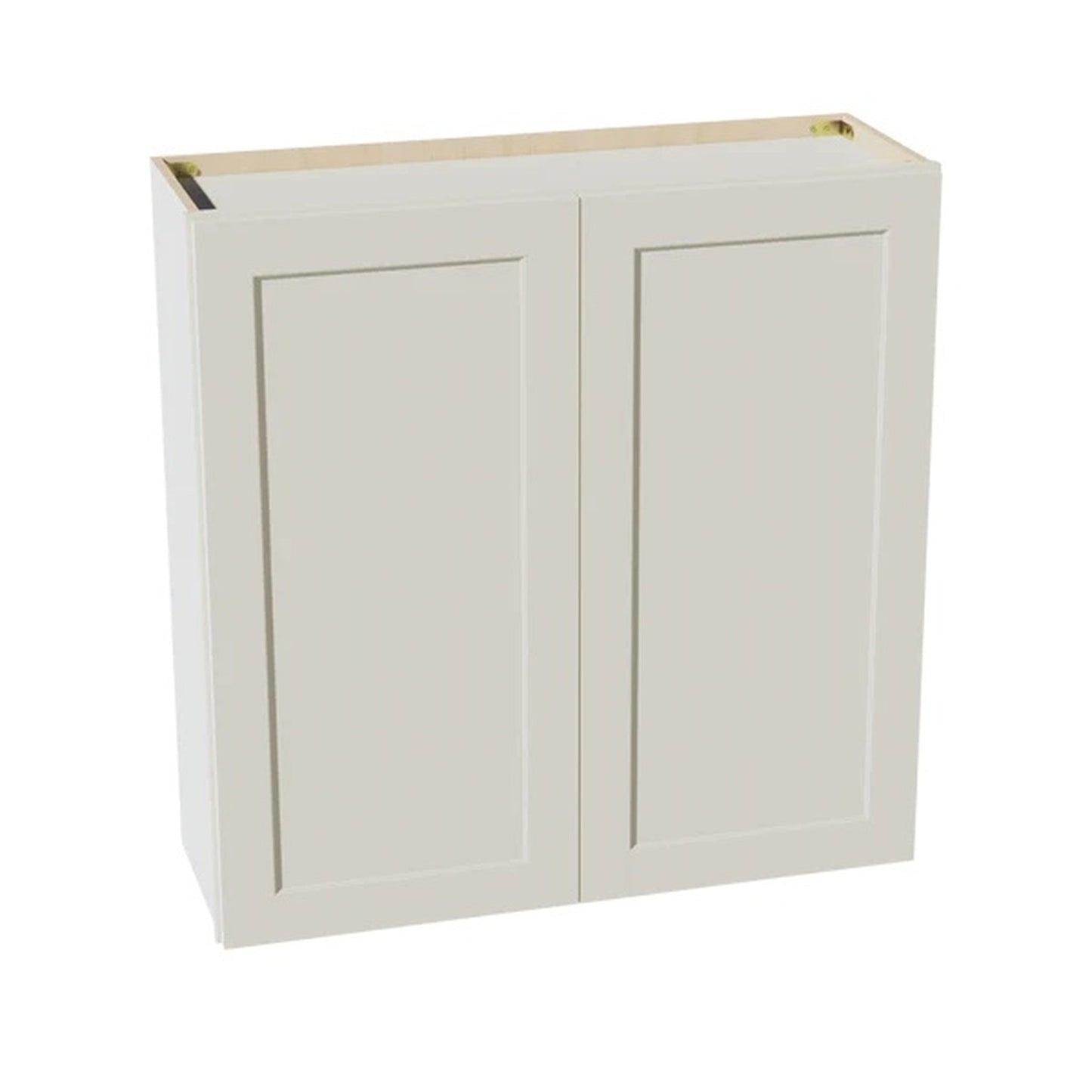 Quik Cabinets W3636 Tallis Swan White - Hero