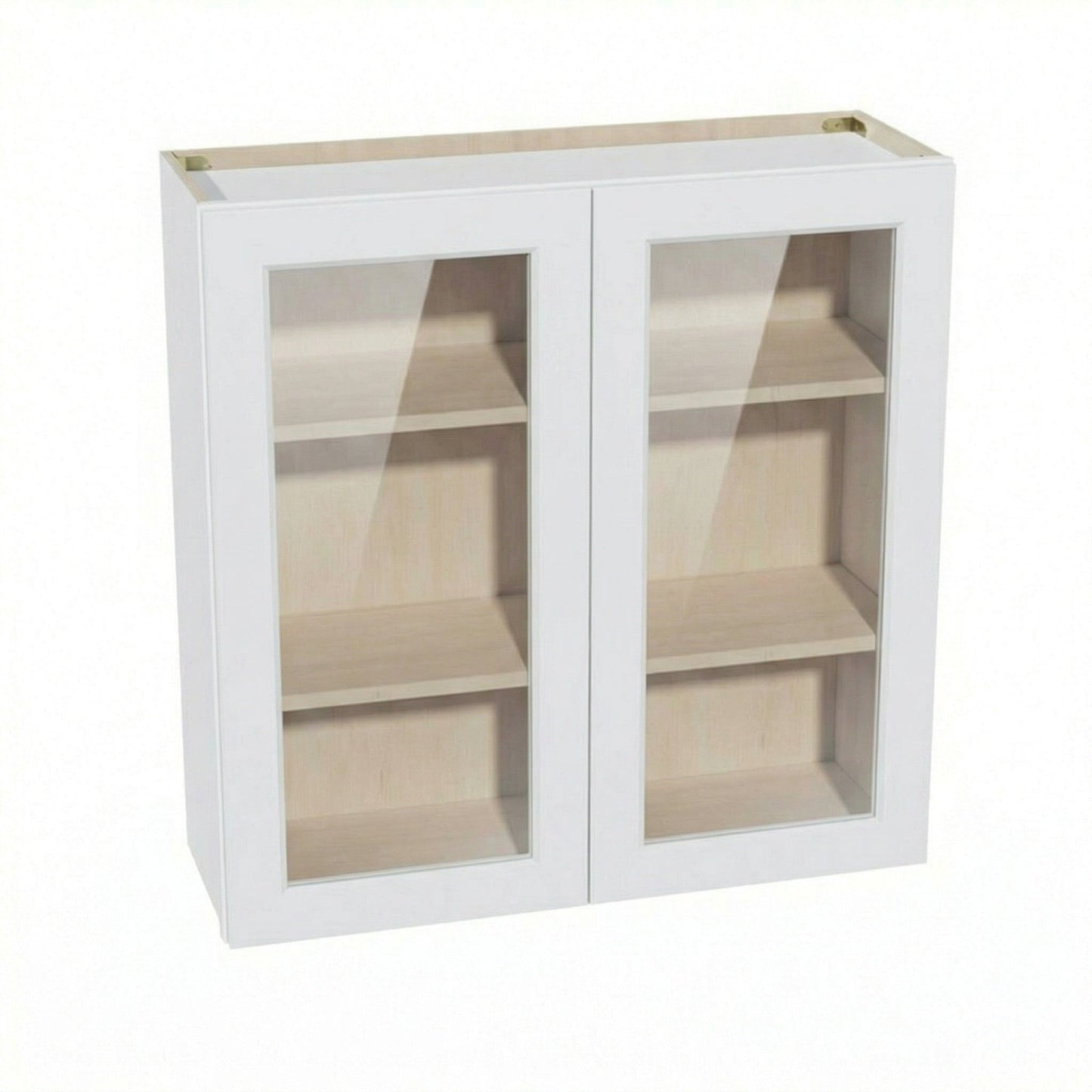 Quik Cabinets W3636GD Ardelle White - Hero