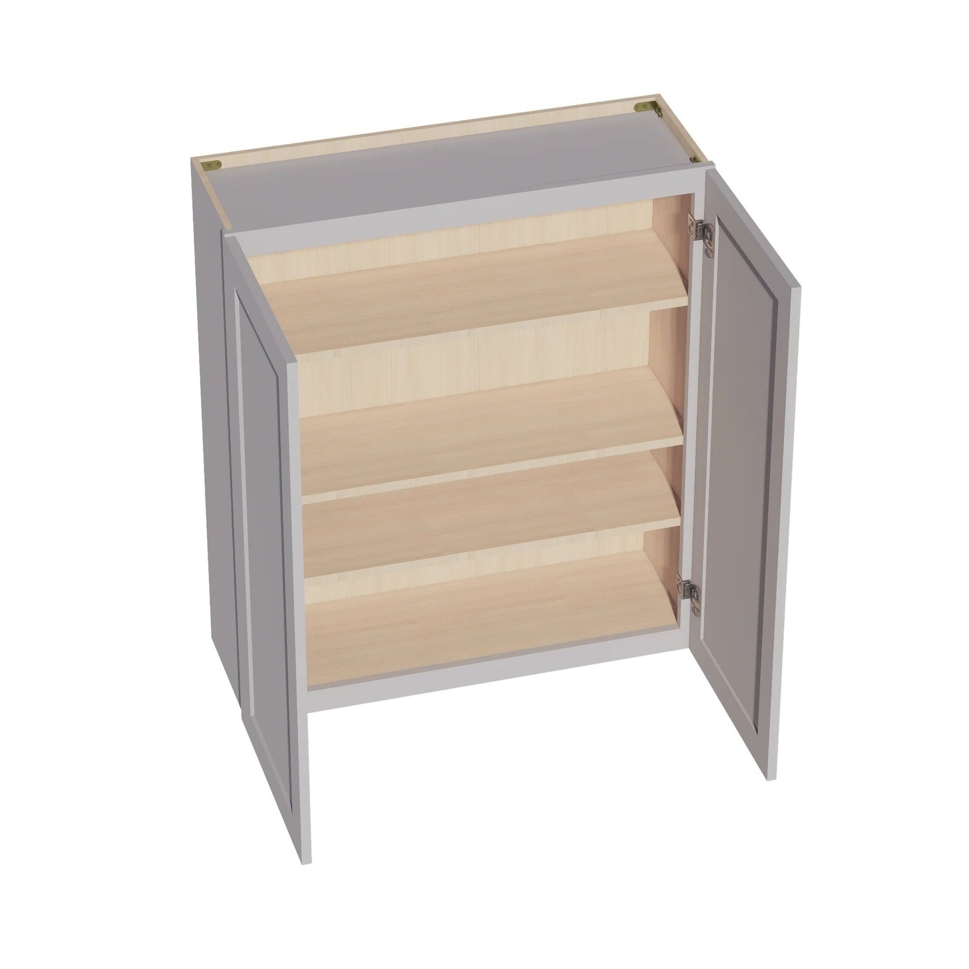 Shaker Wall Cabinet 36" (W3642) · Ardelle