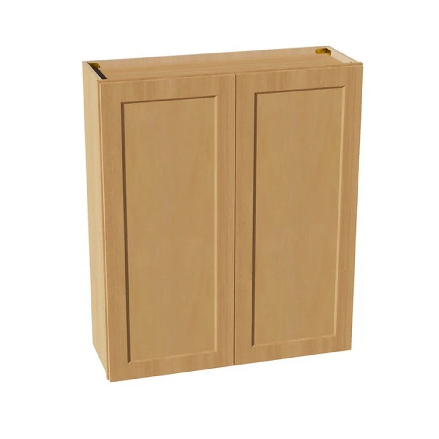 Shaker Wall Cabinet 36" (W3642) · Ardelle - Timber - Hero