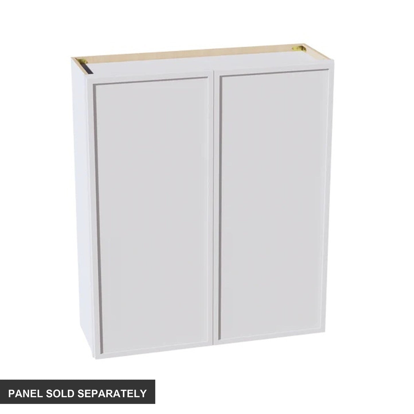 Slim Shaker Wall Cabinet 36" (W3642) · Slim - Frost - Product