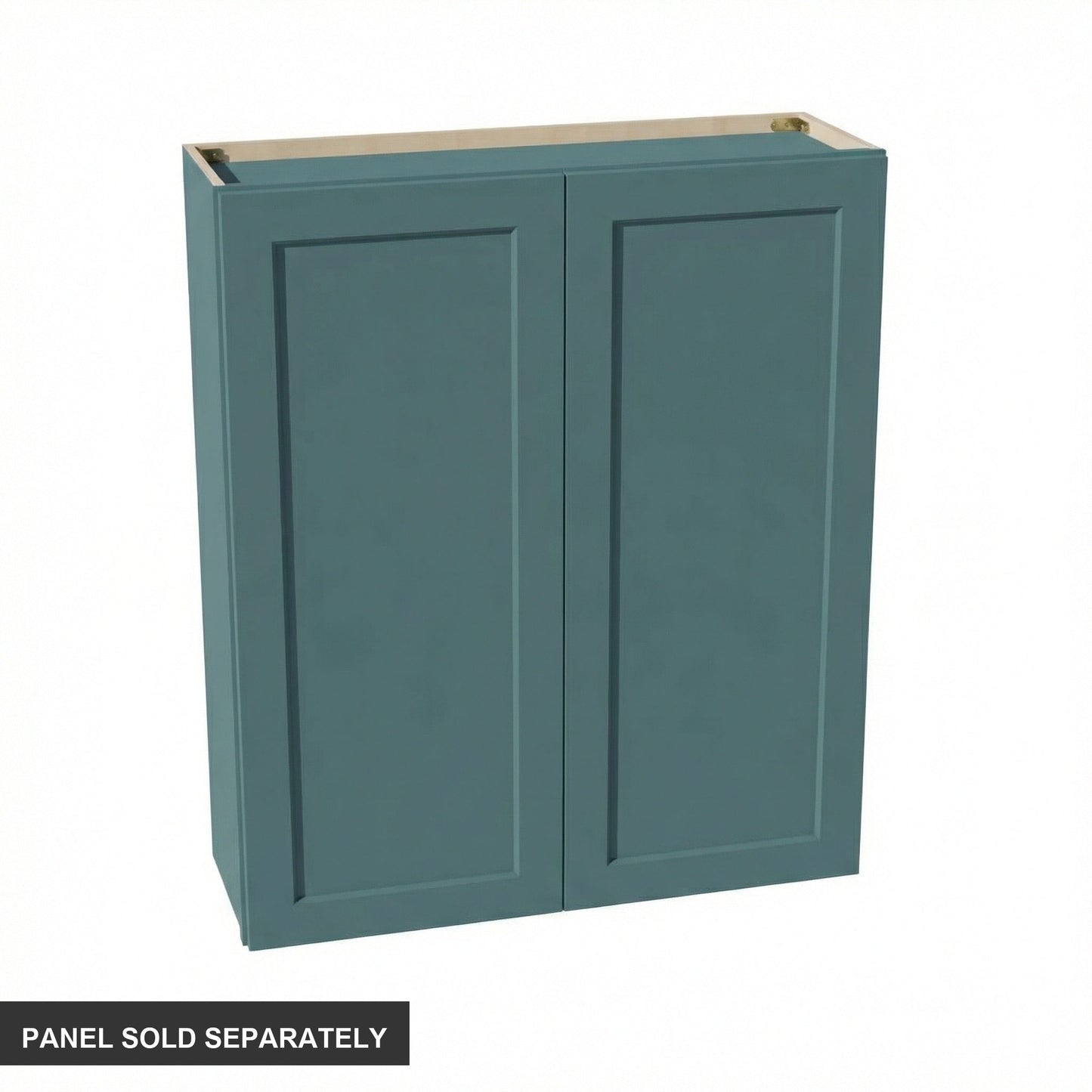 Shaker Wall Cabinet 36" (W3642) · Tallis - Fairy Green - Product
