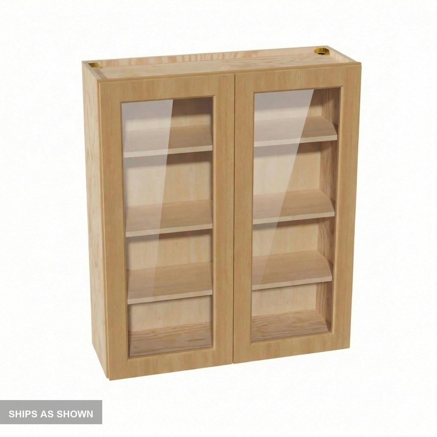 Quik Cabinets W3642GD Ardelle Timber - Flatpack