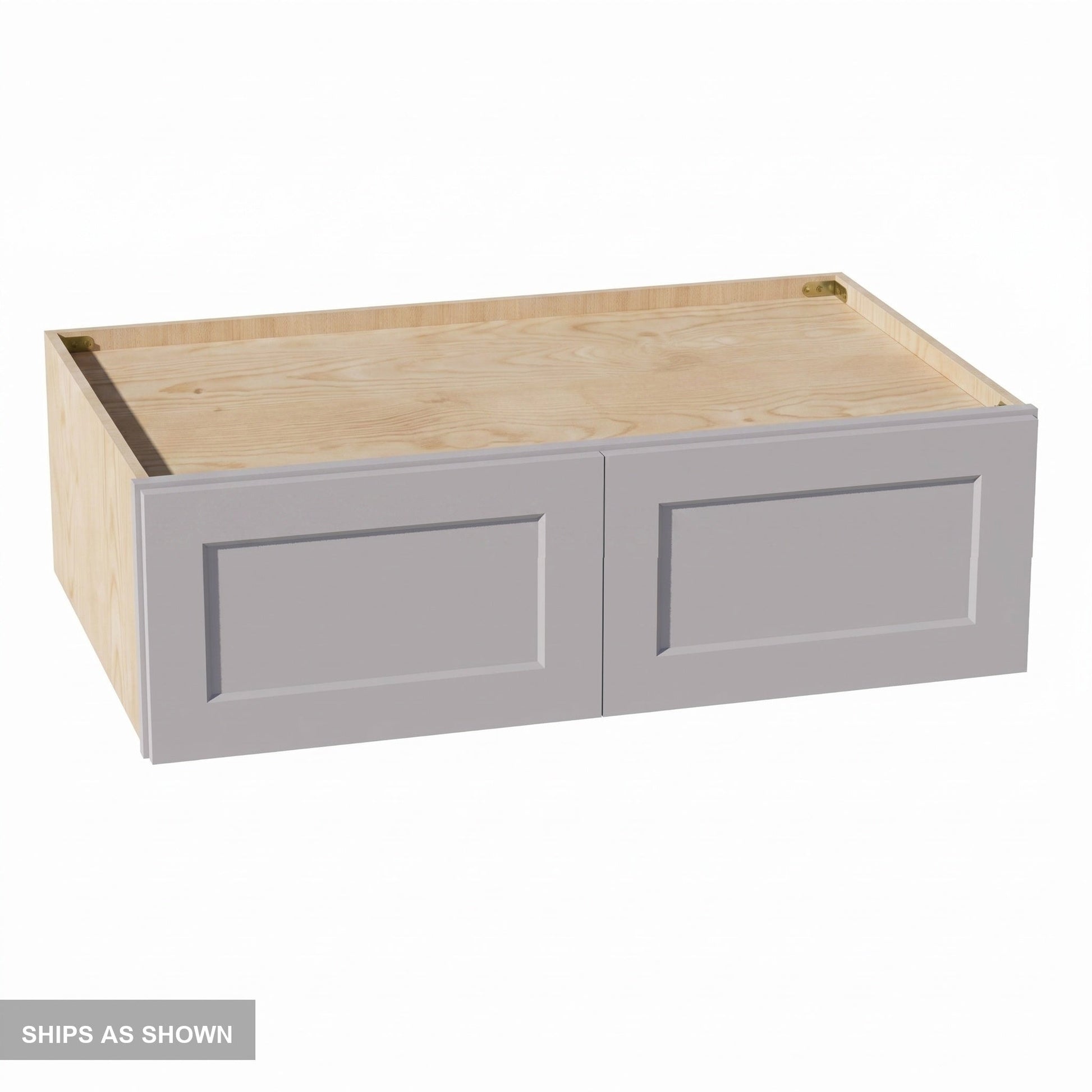 Shaker Bridge Wall Cabinet 39" (W3912) · Ardelle