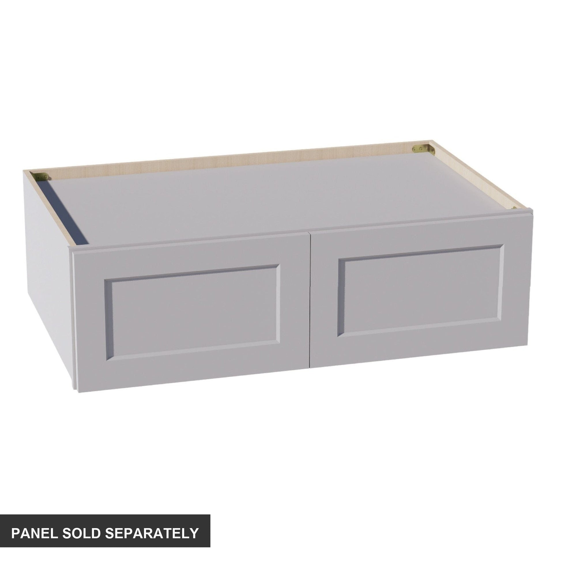 Shaker Bridge Wall Cabinet 39" (W3912) · Ardelle