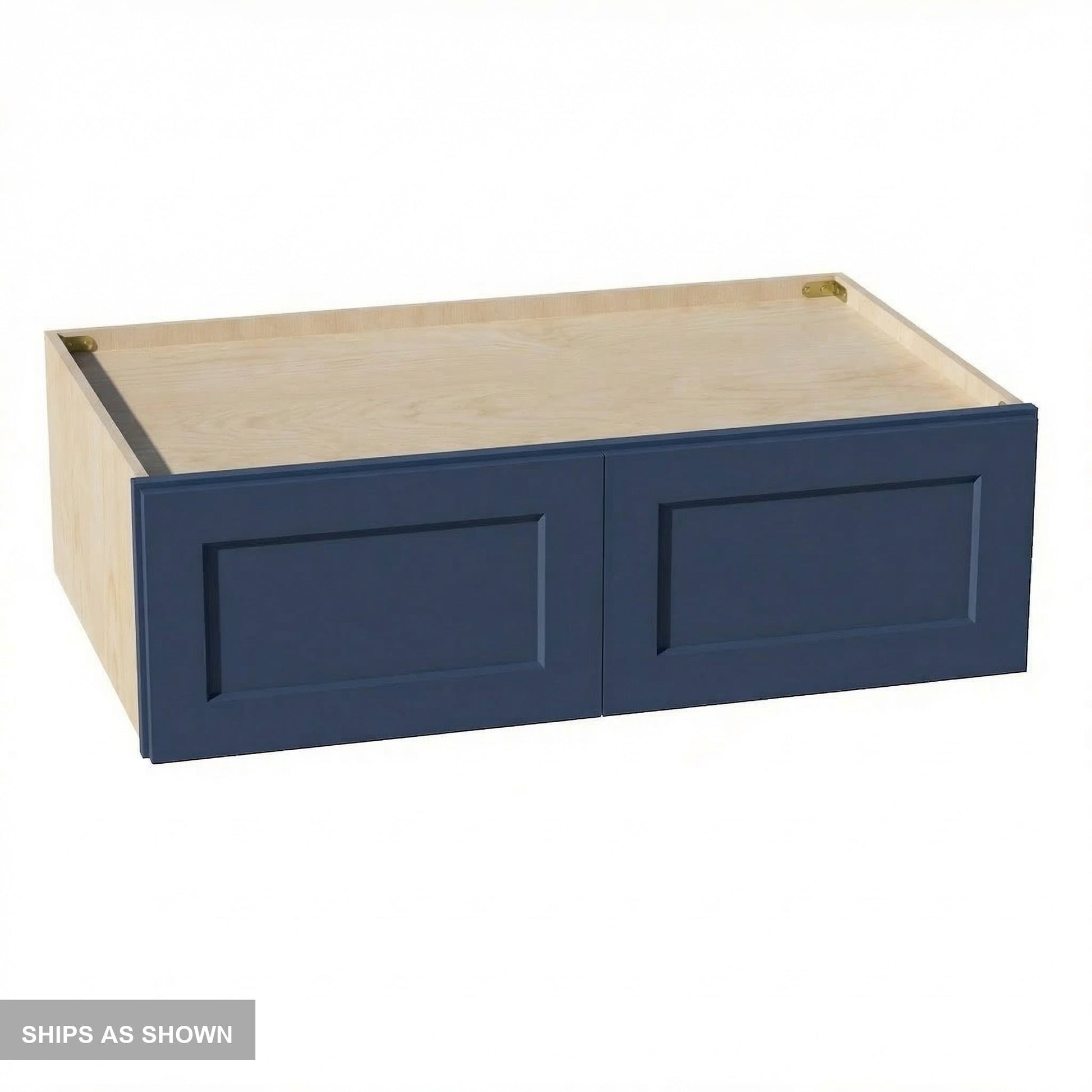 Shaker Bridge Wall Cabinet 39" (W3912) · Ardelle
