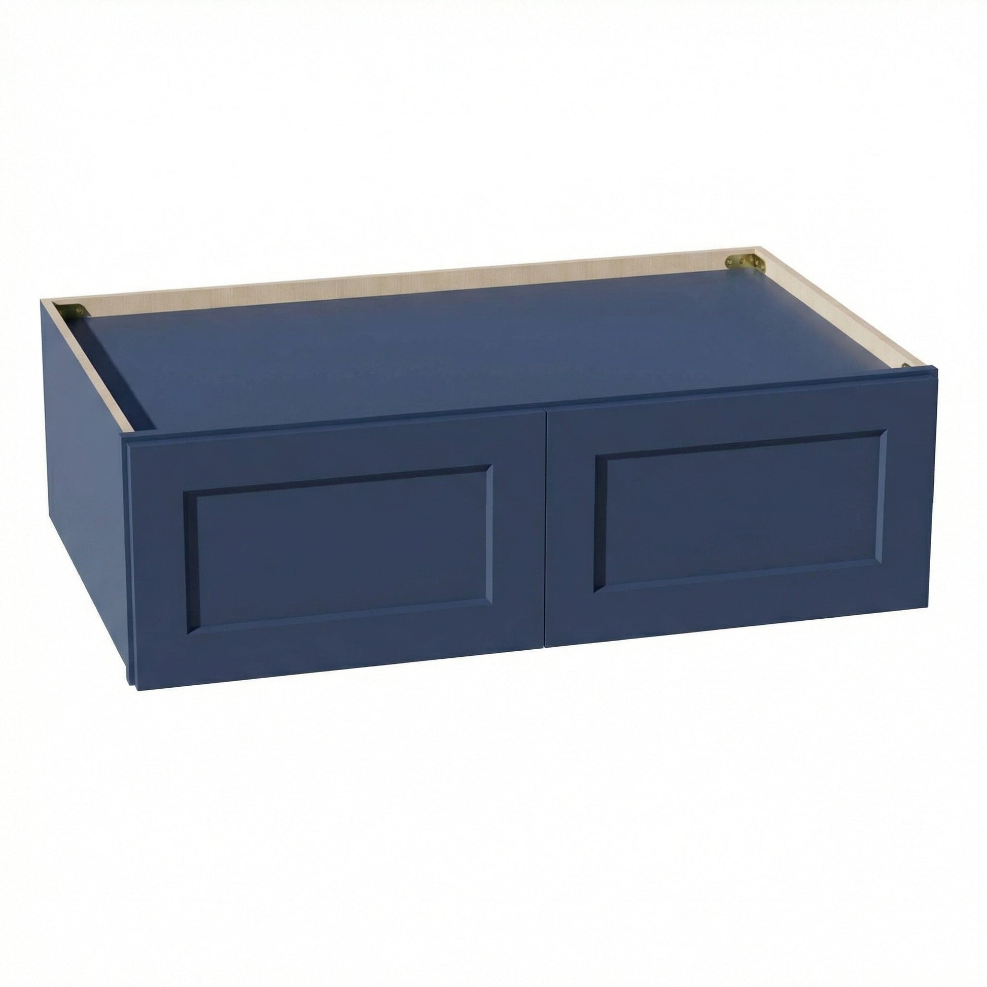 Shaker Bridge Wall Cabinet 39" (W3912) · Ardelle