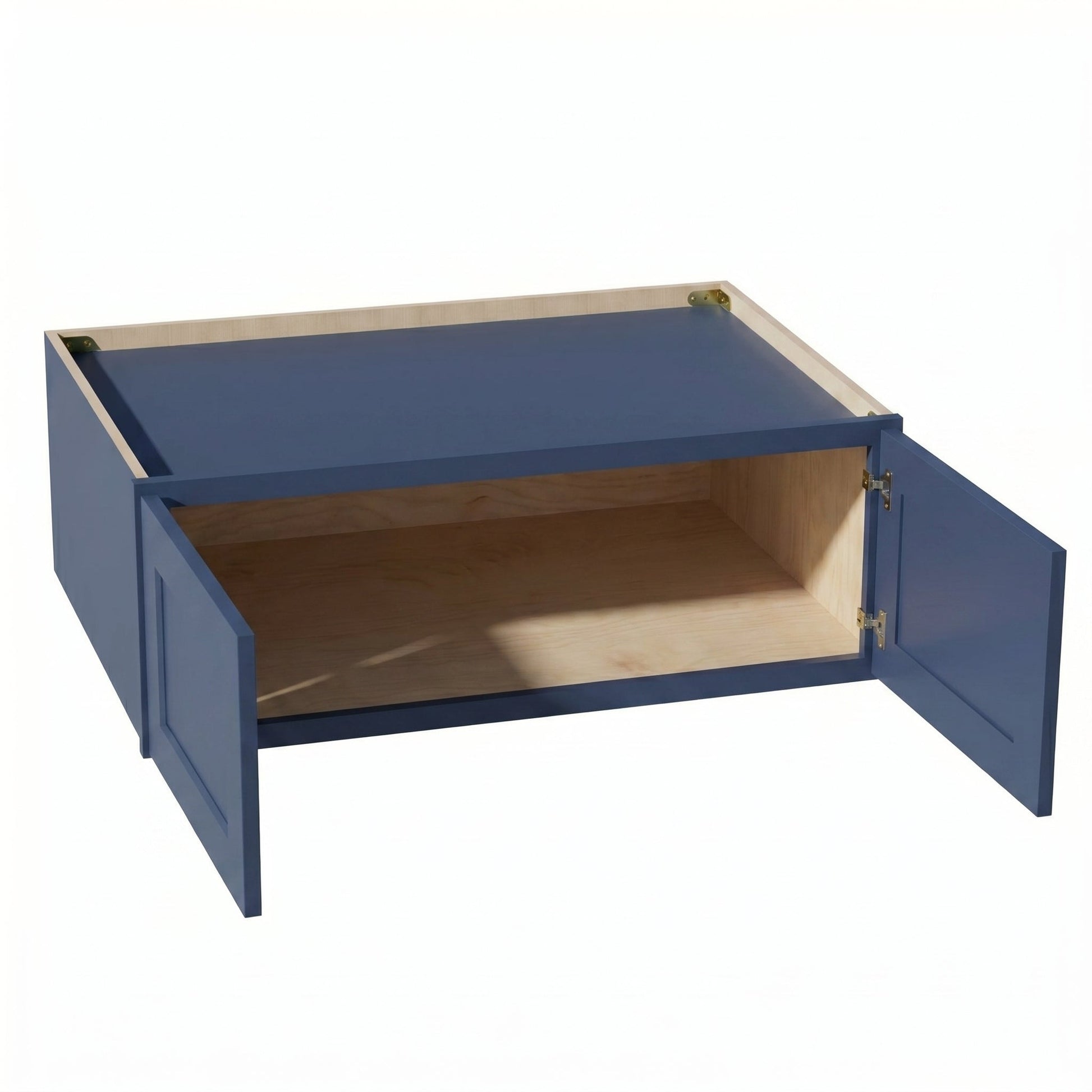 Shaker Bridge Wall Cabinet 39" (W3912) · Ardelle