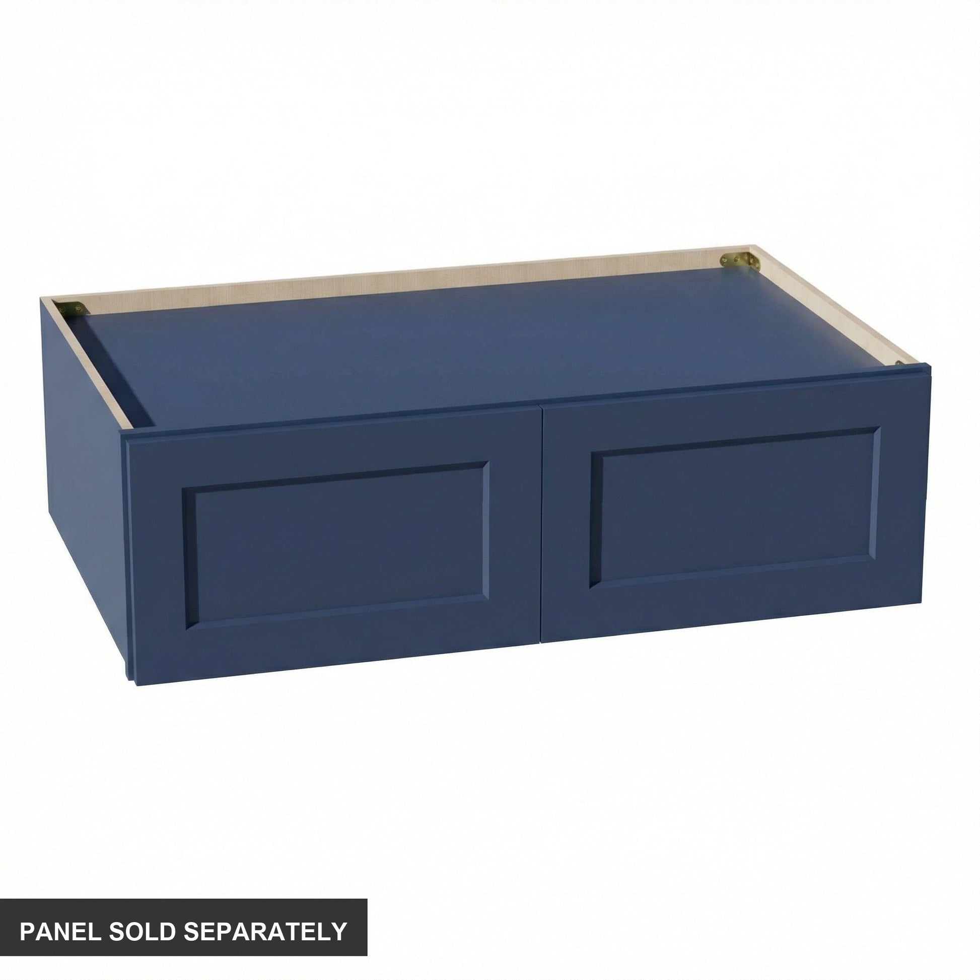 Shaker Bridge Wall Cabinet 39" (W3912) · Ardelle