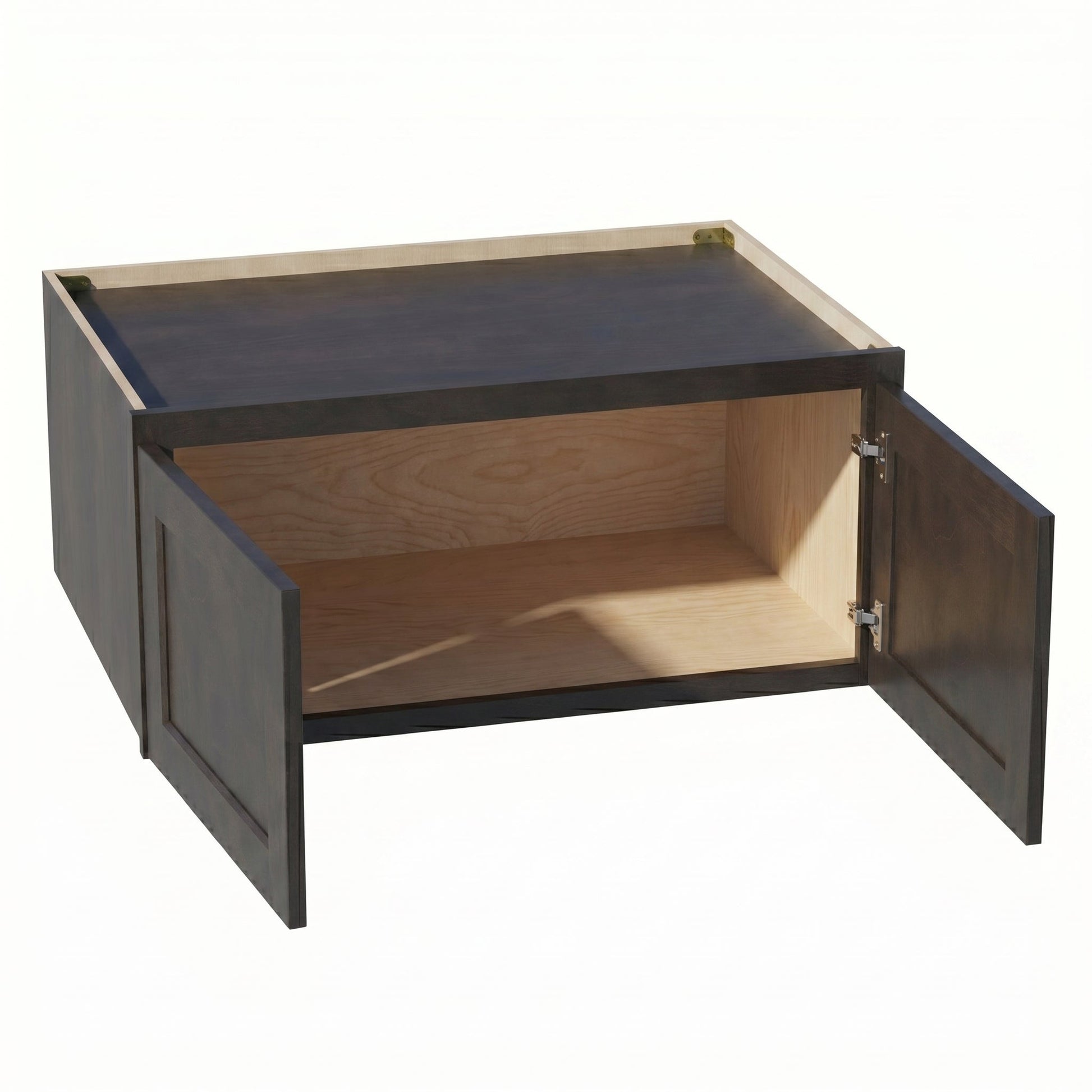 Shaker Bridge Wall Cabinet 39" (W3912) · Ardelle