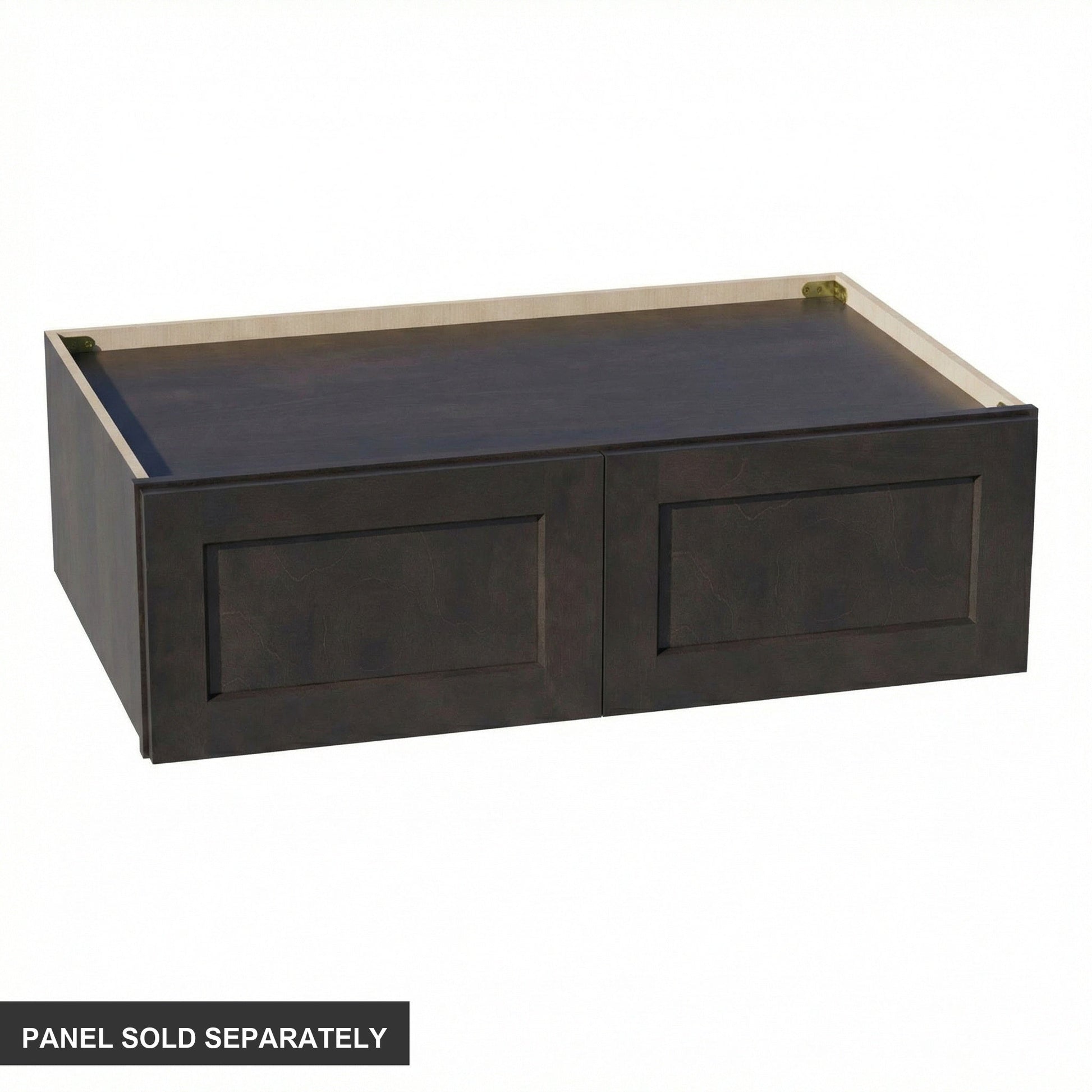 Shaker Bridge Wall Cabinet 39" (W3912) · Ardelle