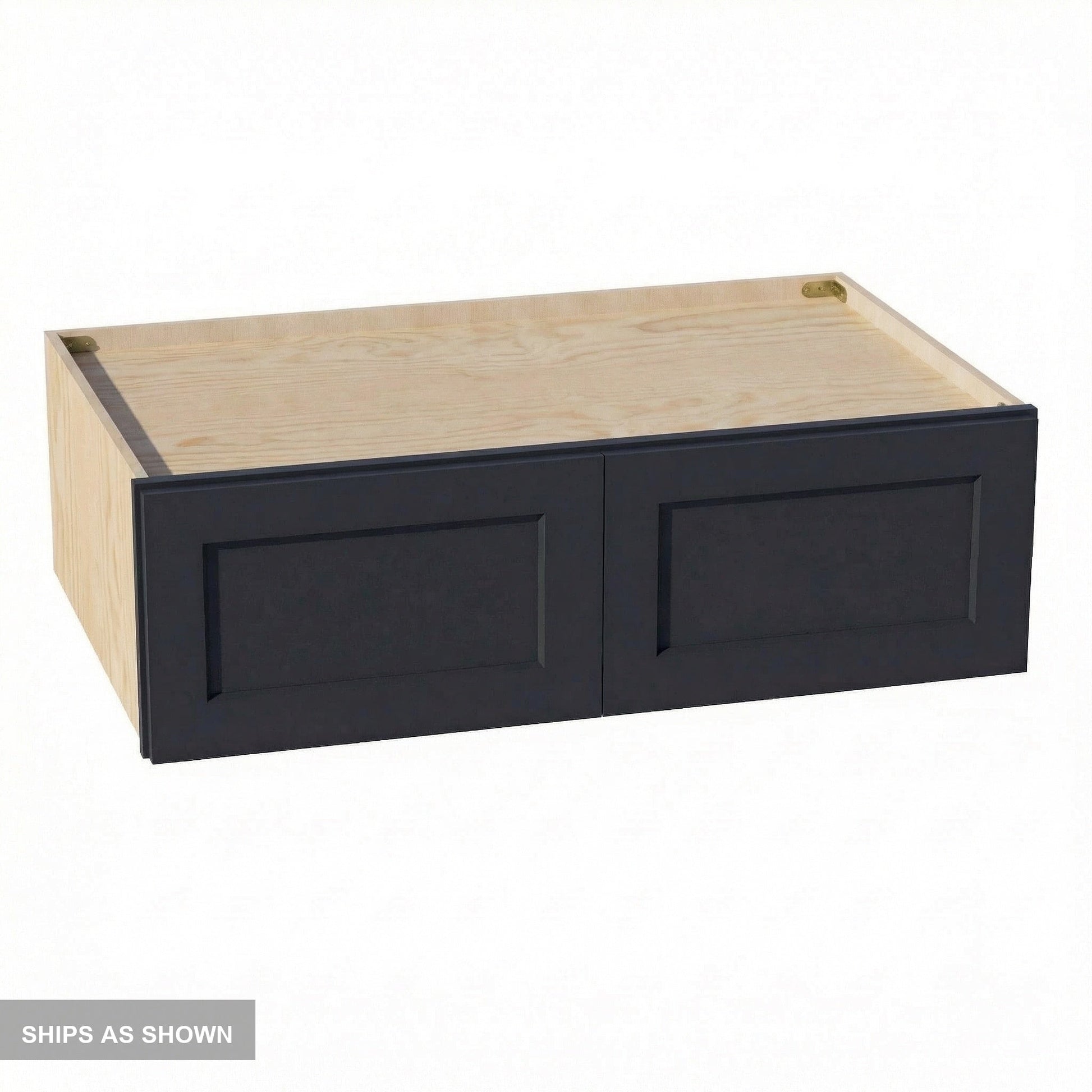 Shaker Bridge Wall Cabinet 39" (W3912) · Ardelle