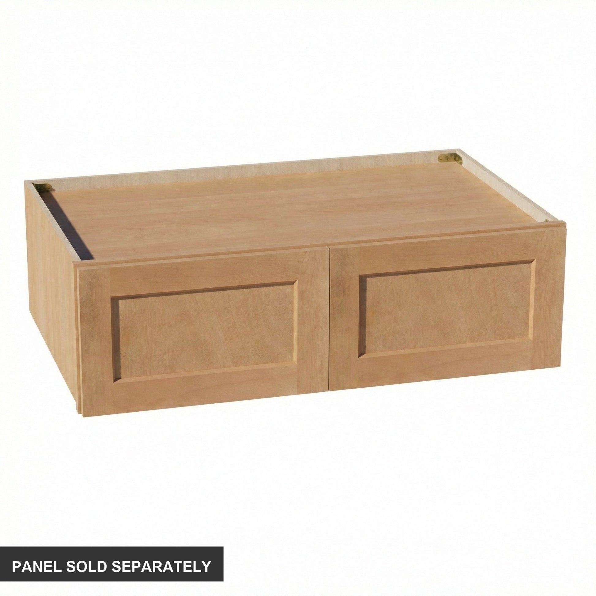 Shaker Bridge Wall Cabinet 39" (W3912) · Ardelle