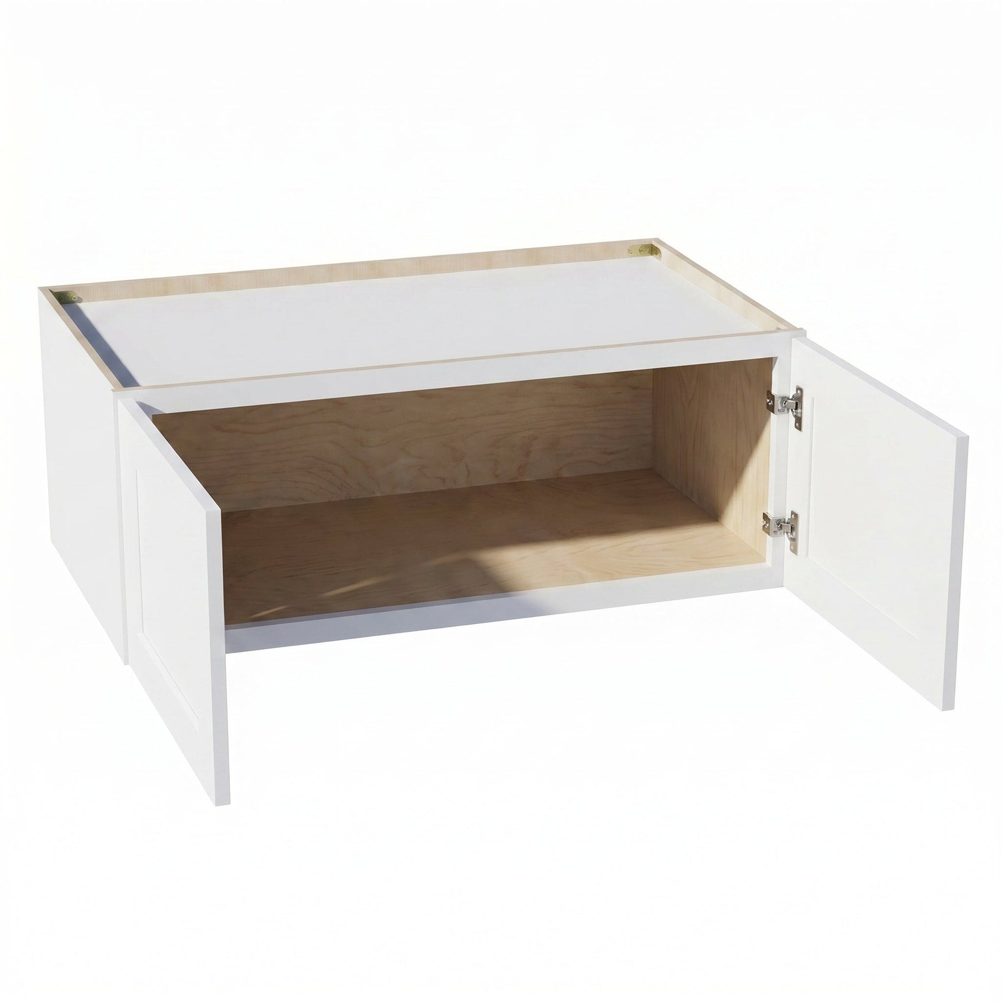 Shaker Bridge Wall Cabinet 39" (W3912) · Ardelle