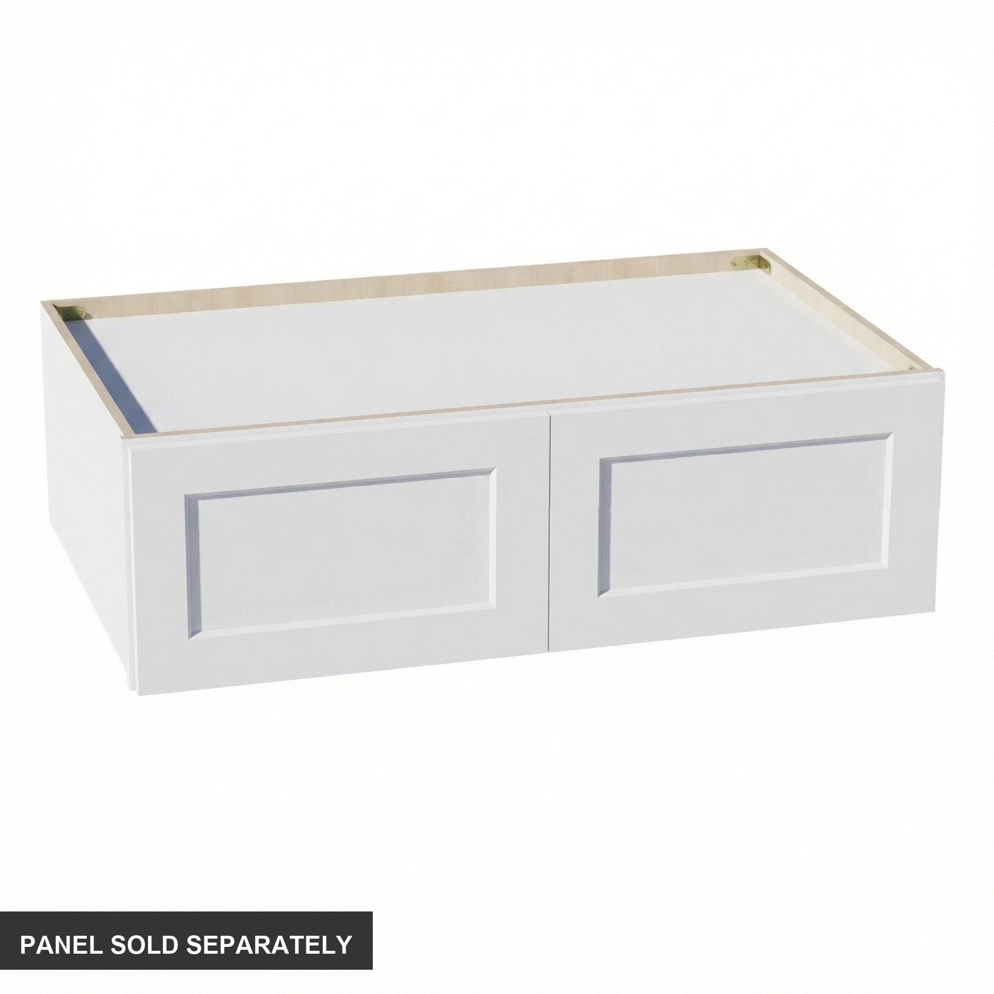 Shaker Bridge Wall Cabinet 39" (W3912) · Ardelle