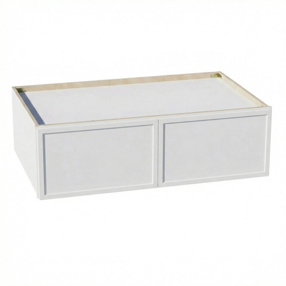 Slim Shaker Bridge Wall Cabinet 39" (W3912) · Slim