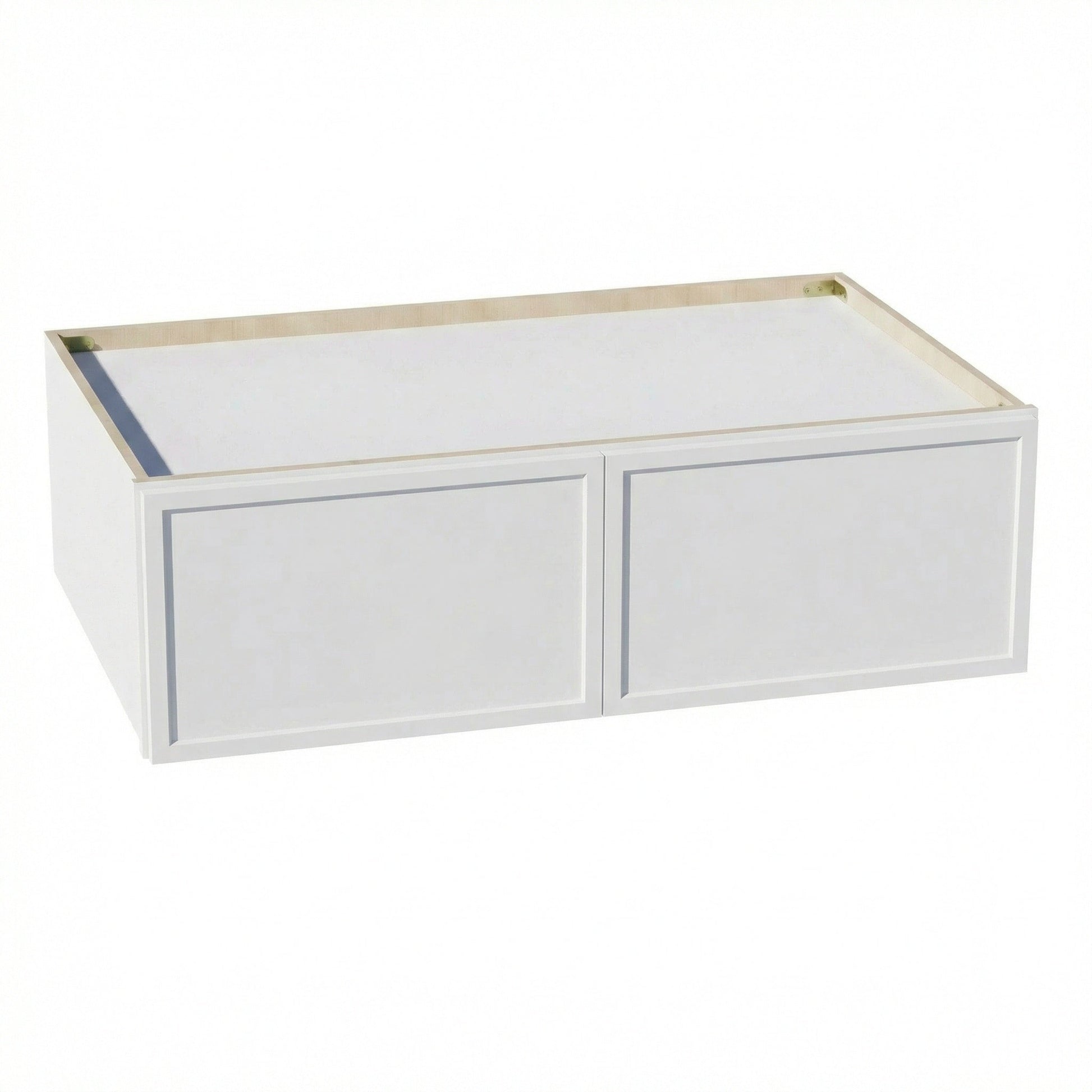 Slim Shaker Bridge Wall Cabinet 39" (W3912) · Slim