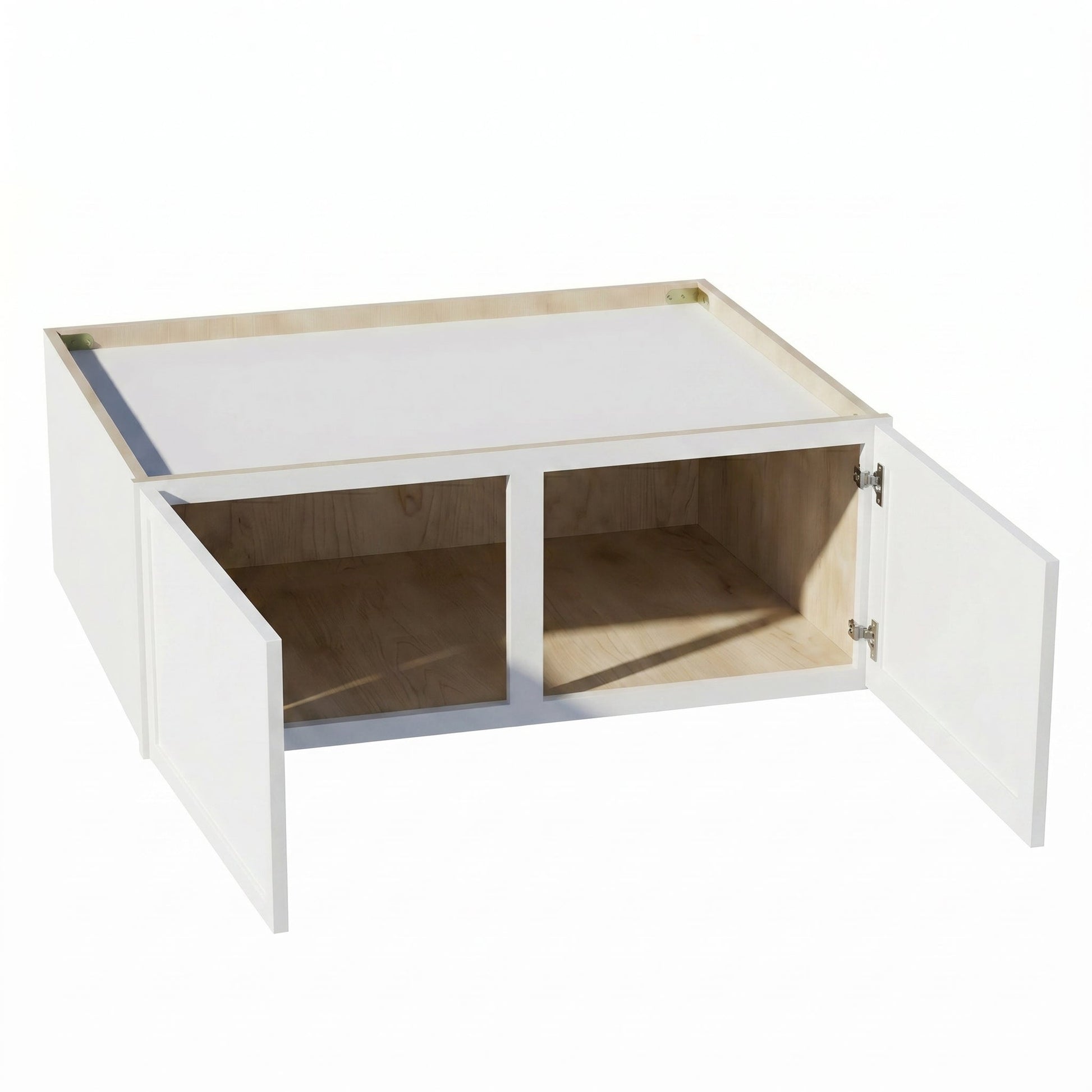 Slim Shaker Bridge Wall Cabinet 39" (W3912) · Slim