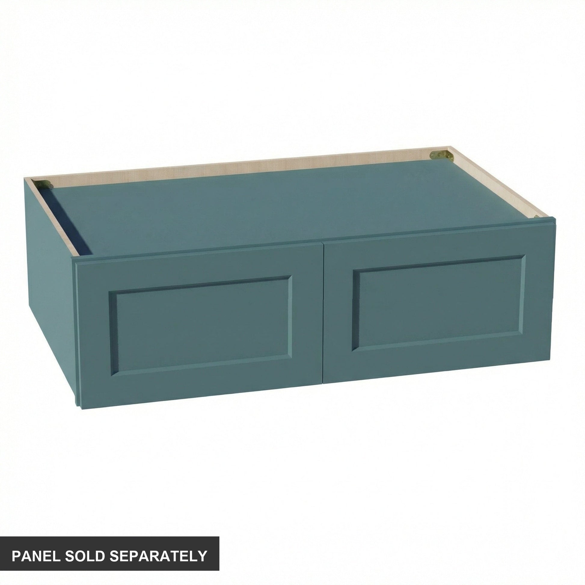 Shaker Bridge Wall Cabinet 39" (W3912) · Tallis
