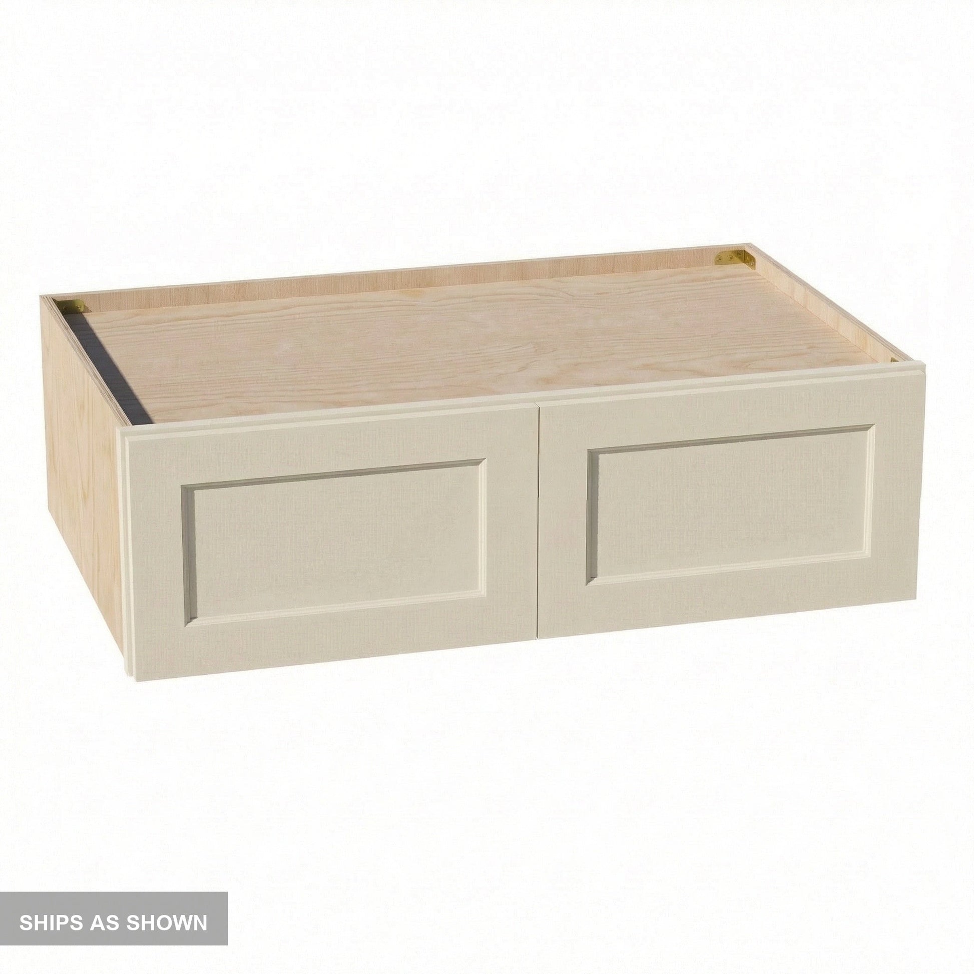 Shaker Bridge Wall Cabinet 39" (W3912) · Tallis