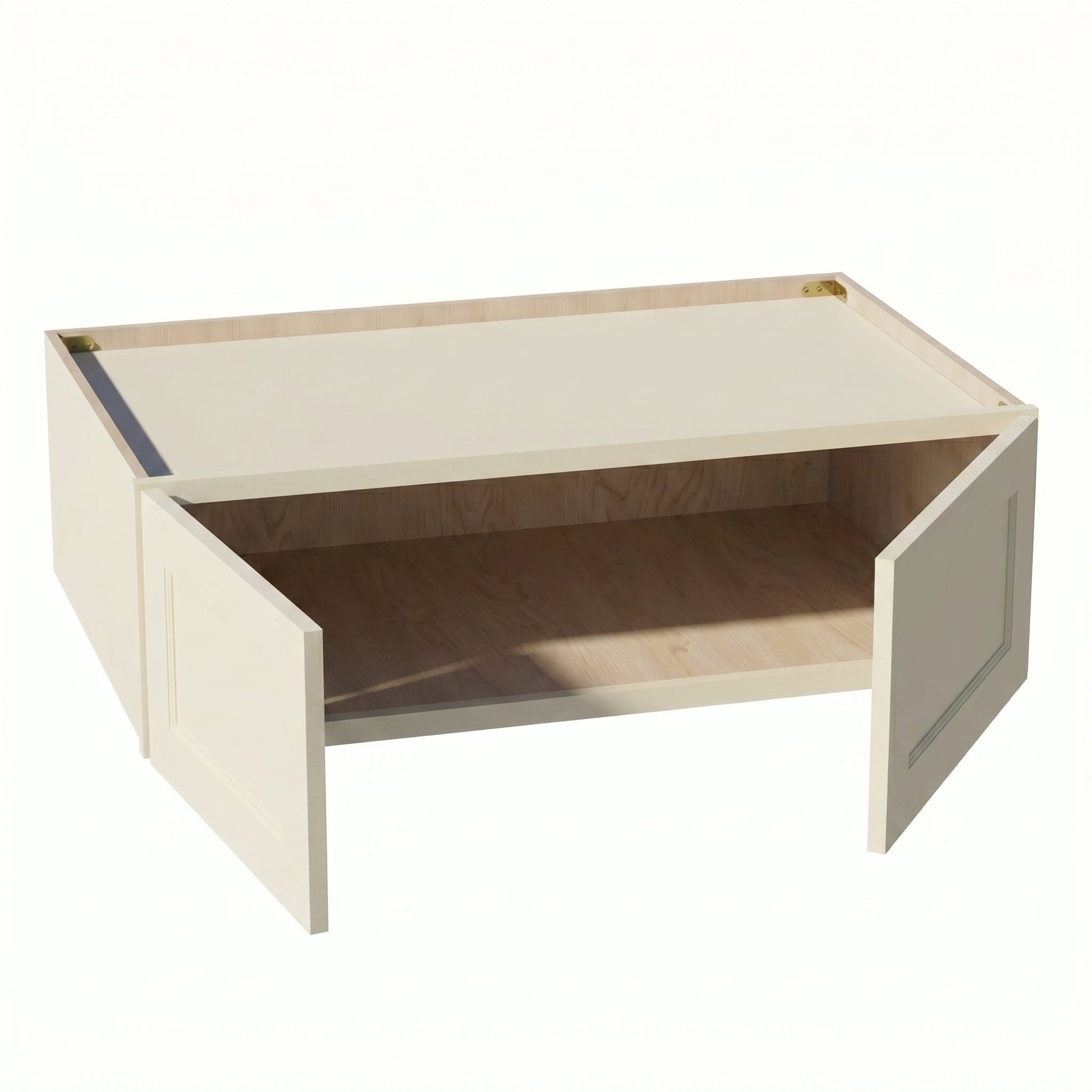 Shaker Bridge Wall Cabinet 39" (W3912) · Tallis