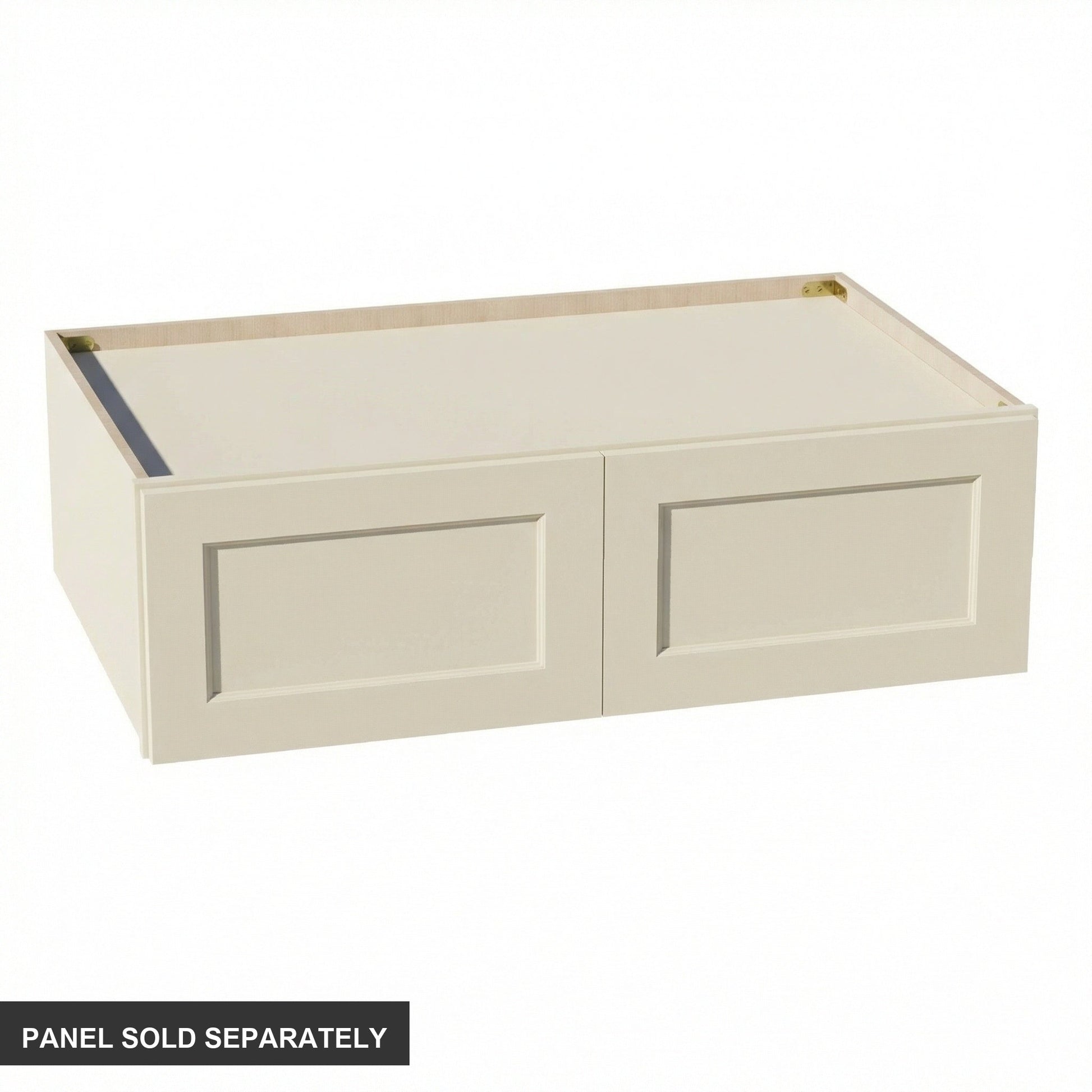 Shaker Bridge Wall Cabinet 39" (W3912) · Tallis