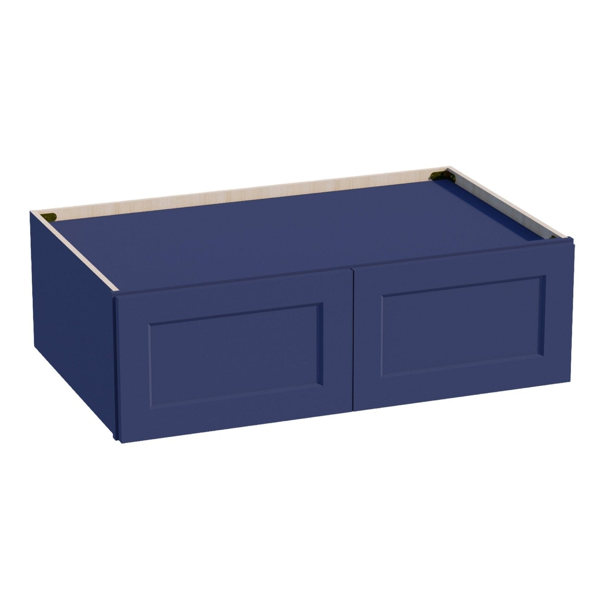 Shaker Bridge Wall Cabinet 39" (W391224) · Ardelle